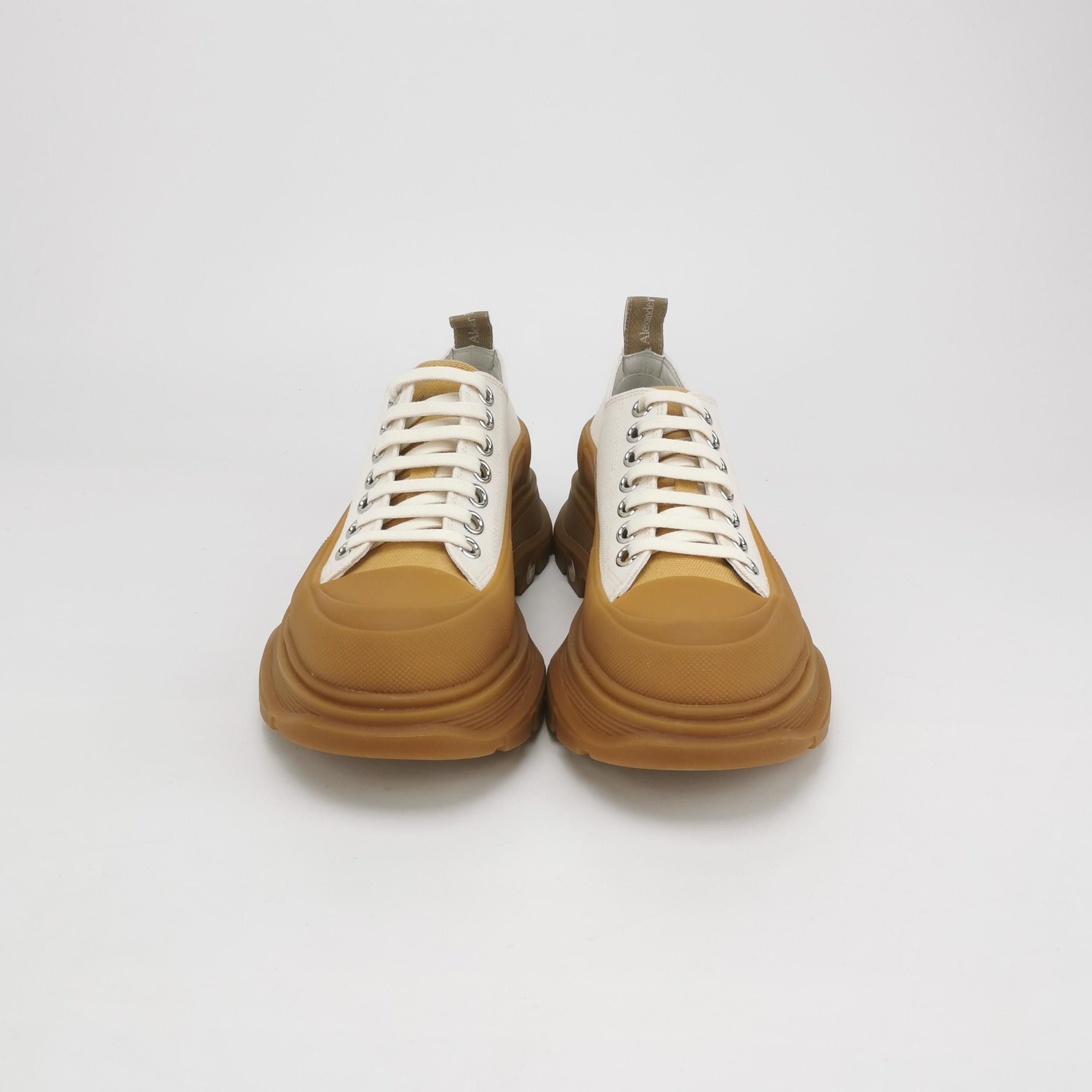 Alexander McQueen Alexander McQueen Women 7 Lowtop Sneakers Size US 7 / IT 37 - 3 Thumbnail