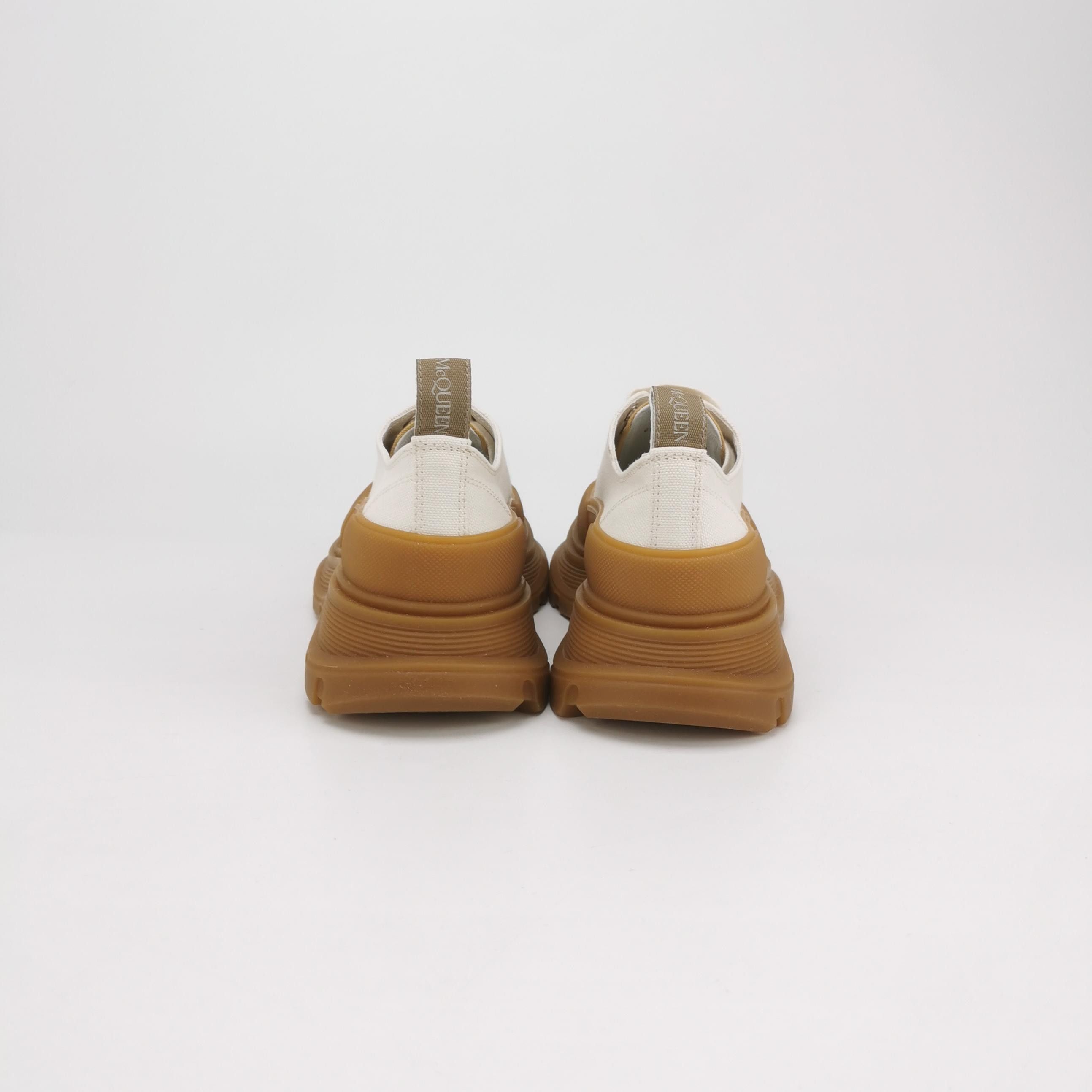 Alexander McQueen Alexander McQueen Women 7 Lowtop Sneakers Size US 7 / IT 37 - 4 Thumbnail