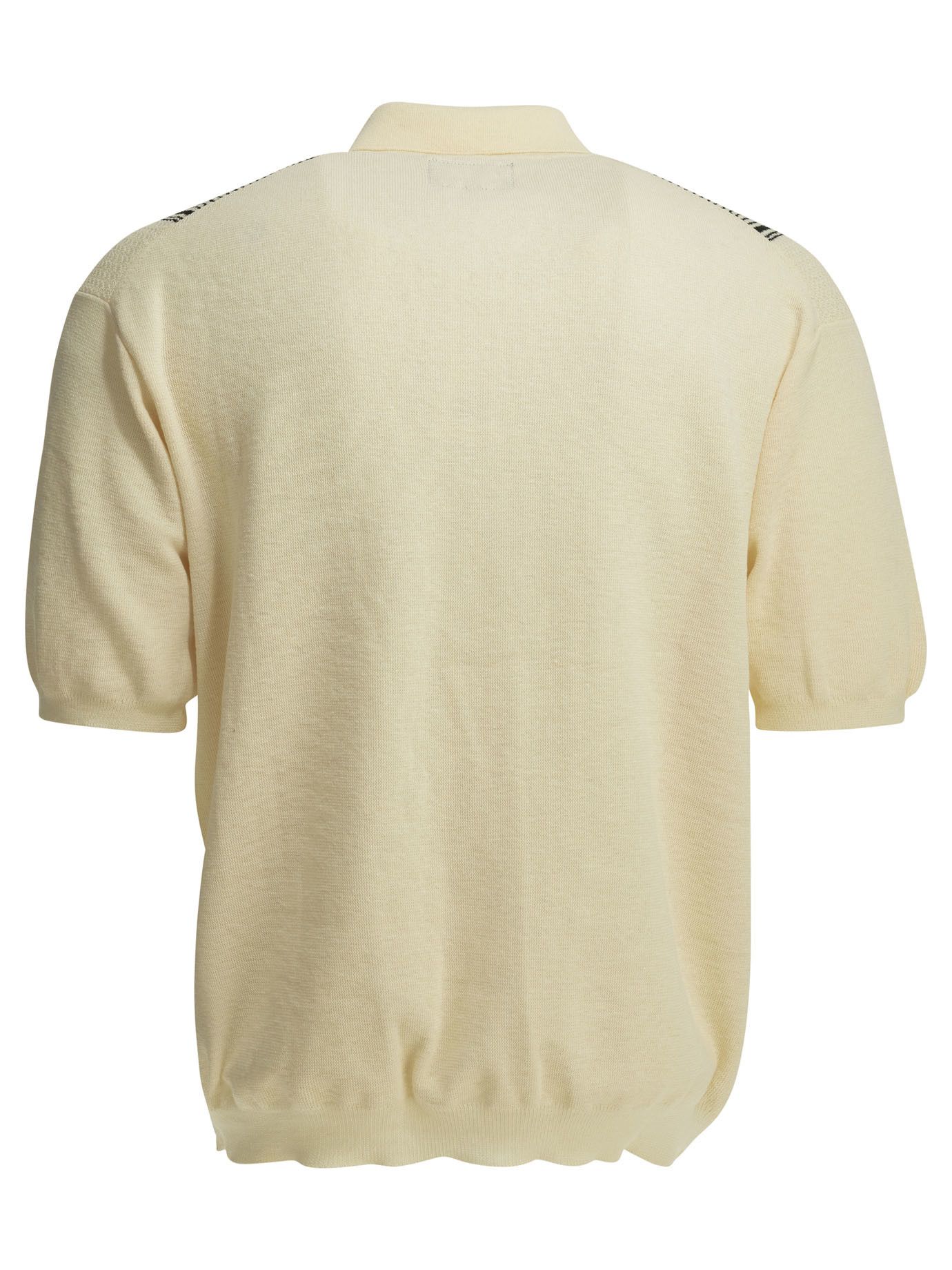 Beams Plus Beams Plus Textured Knit Zipper Polo Shirt tag size XL Men - USA Duties Paid Size US XL / EU 56 / 4 - 2 Thumbnail