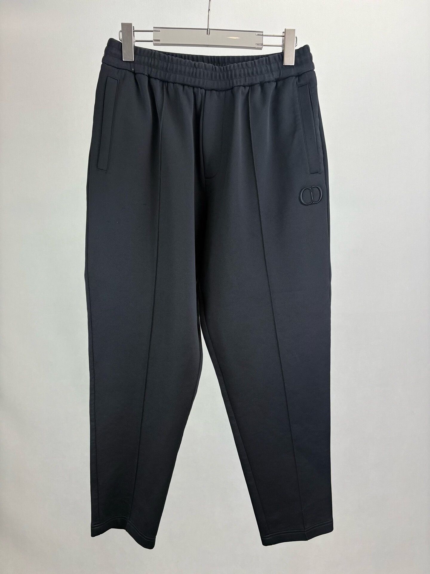 Dior Dior CD Logo Embroidered Casual Pants EU 44 Size US 28 / EU 44 - 2 Thumbnail