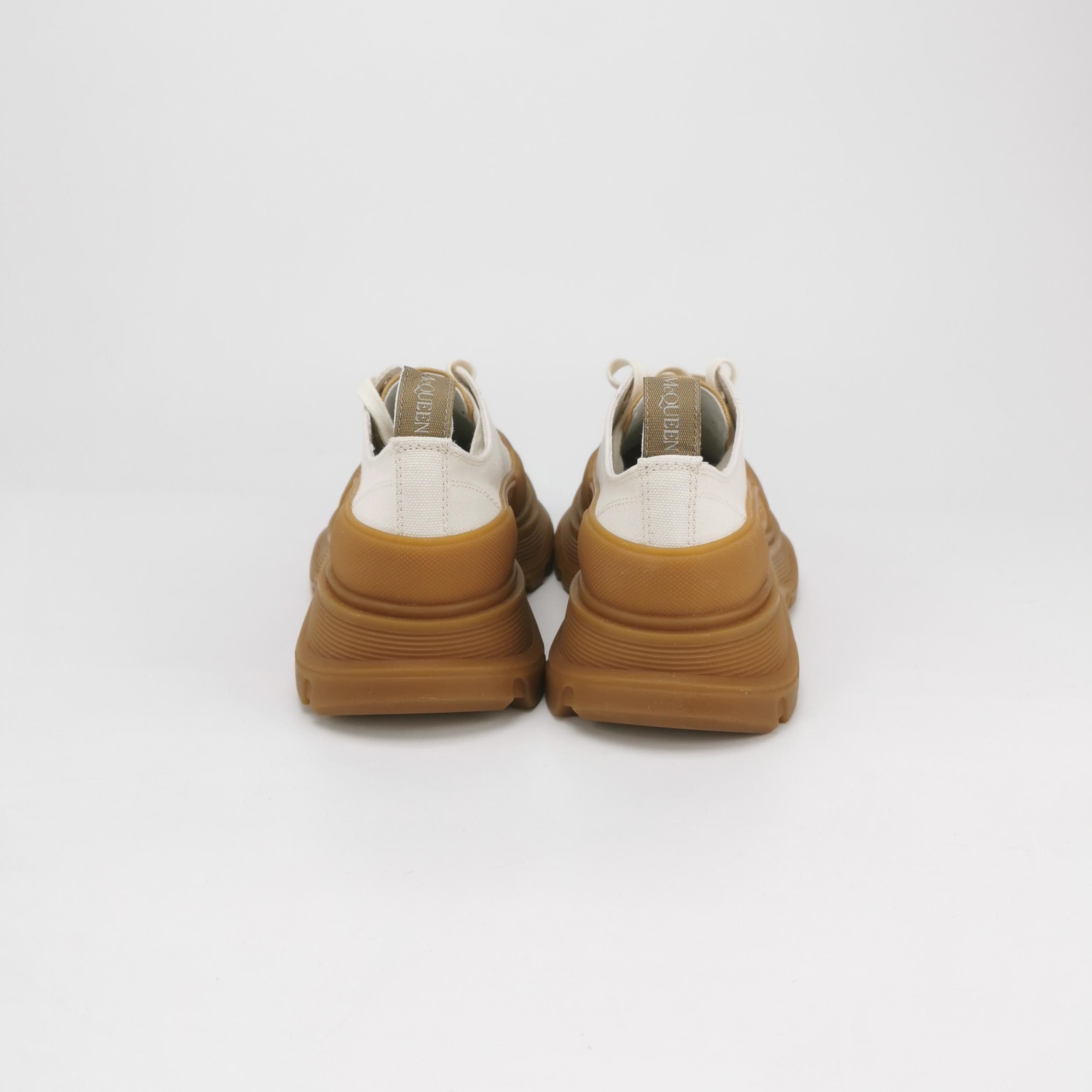 Alexander McQueen Alexander McQueen Women 6 Lowtop Sneakers Size US 6 / IT 36 - 4 Thumbnail