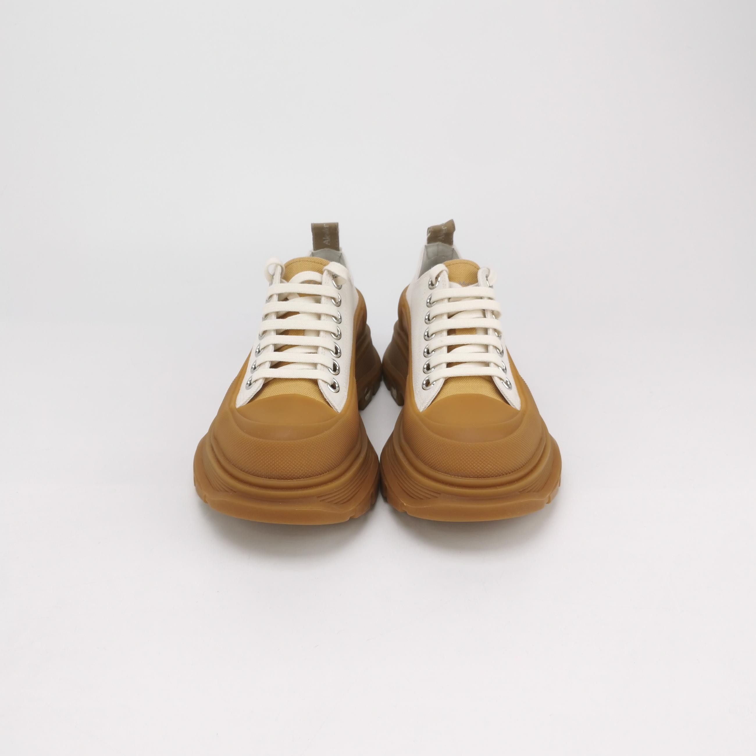 Alexander McQueen Alexander McQueen Women 6 Lowtop Sneakers Size US 6 / IT 36 - 3 Thumbnail