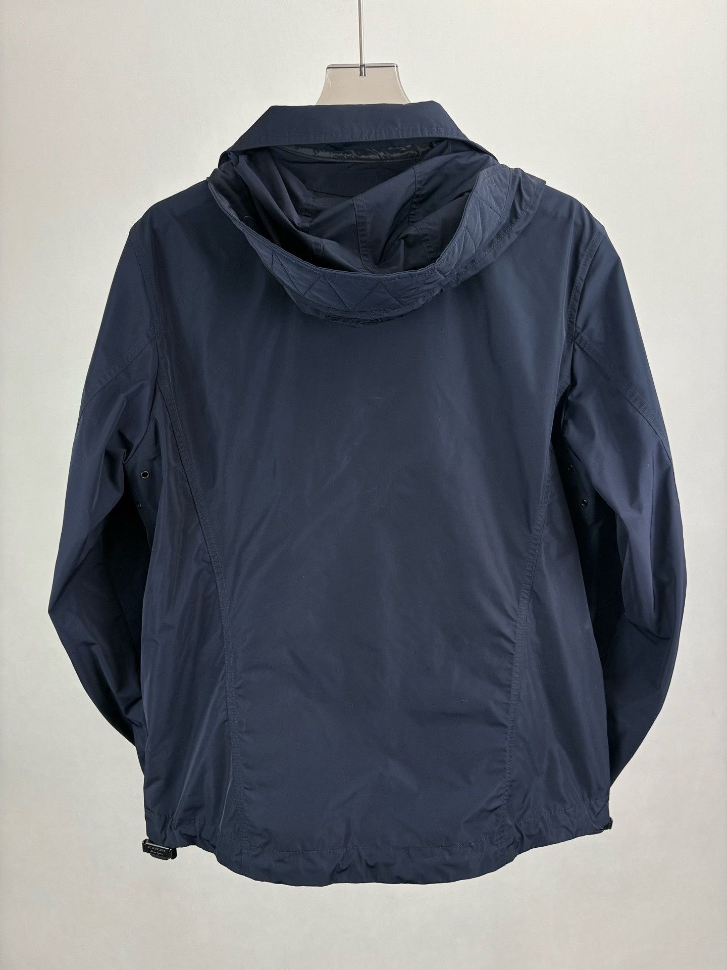 Burberry Burberry Equestrian Knight Patch Hooded Jacket 48 Size US M / EU 48-50 / 2 - 3 Thumbnail