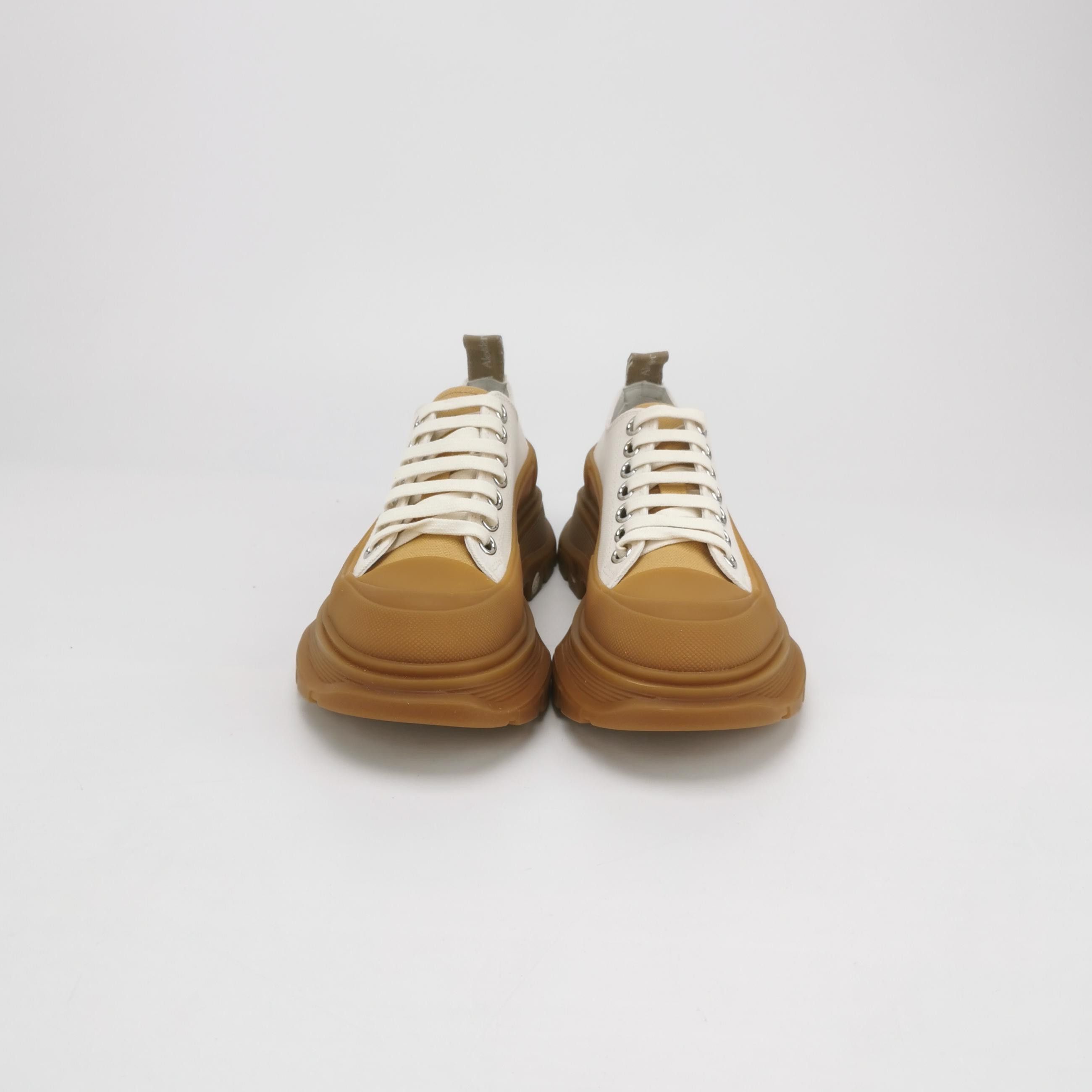 Alexander McQueen Alexander McQueen Women 5 Lowtop Sneakers Size US 5 / IT 35 - 3 Thumbnail