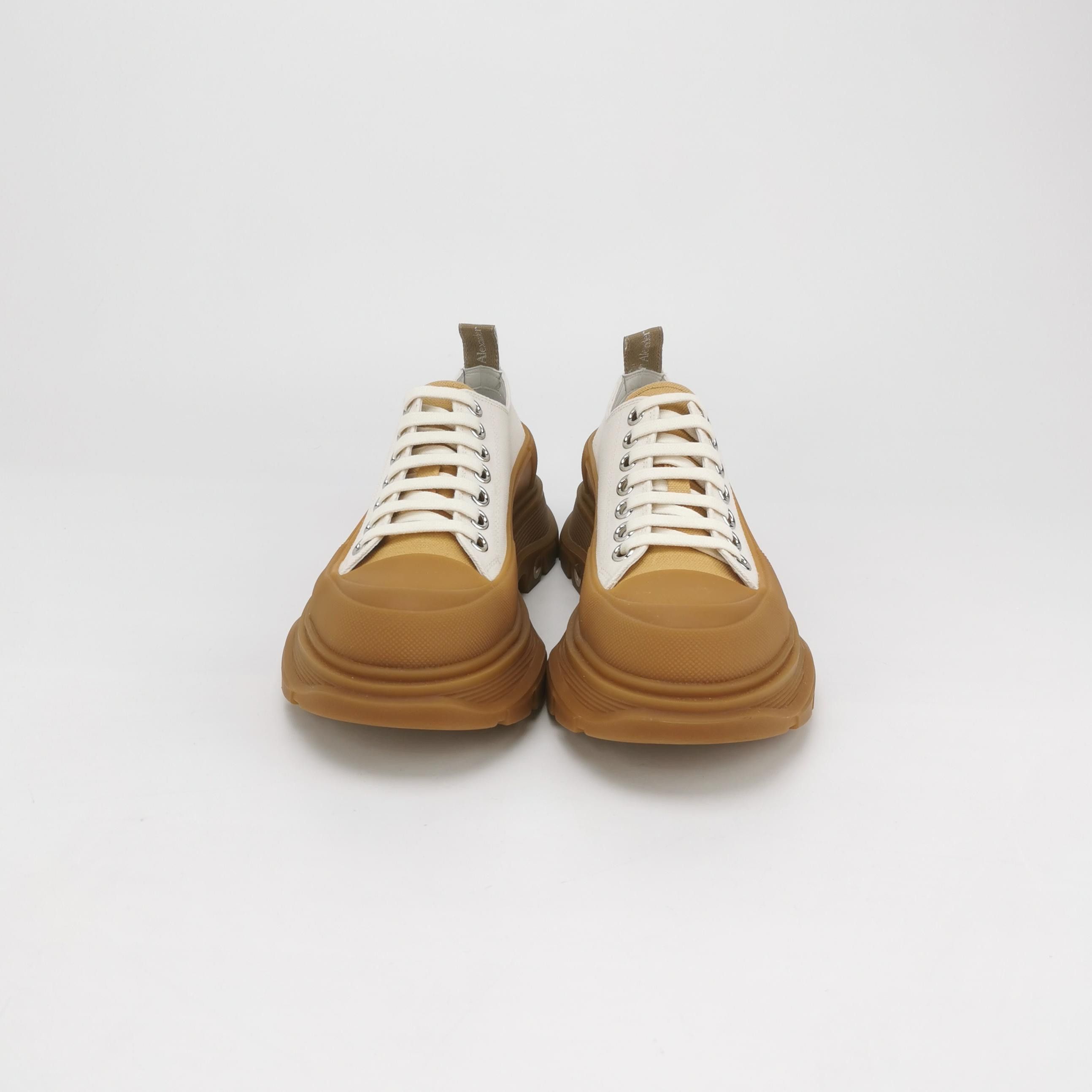 Alexander McQueen Alexander McQueen Women 7 Lowtop Sneakers Size US 7 / IT 37 - 3 Thumbnail