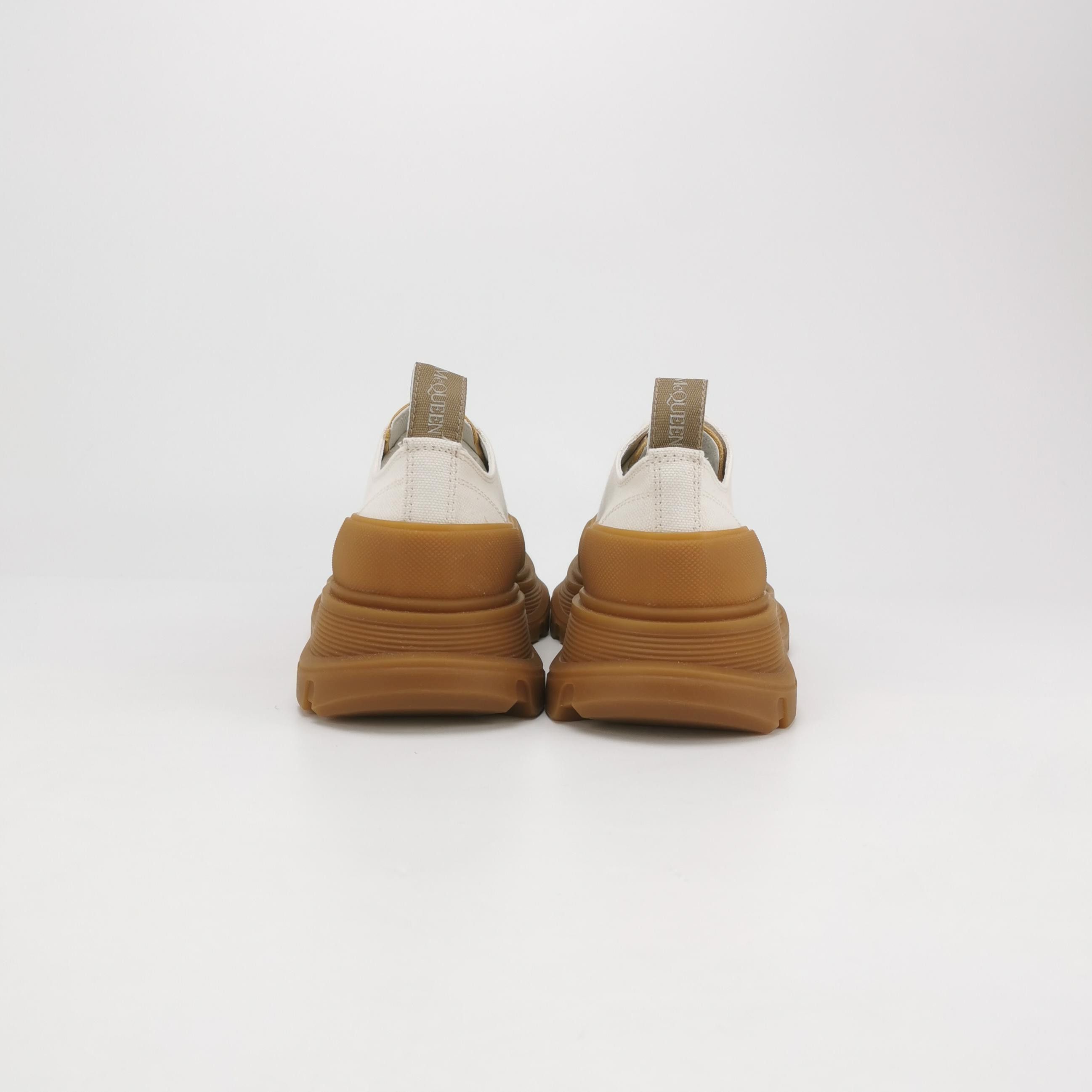 Alexander McQueen Alexander McQueen Women 7 Lowtop Sneakers Size US 7 / IT 37 - 4 Thumbnail