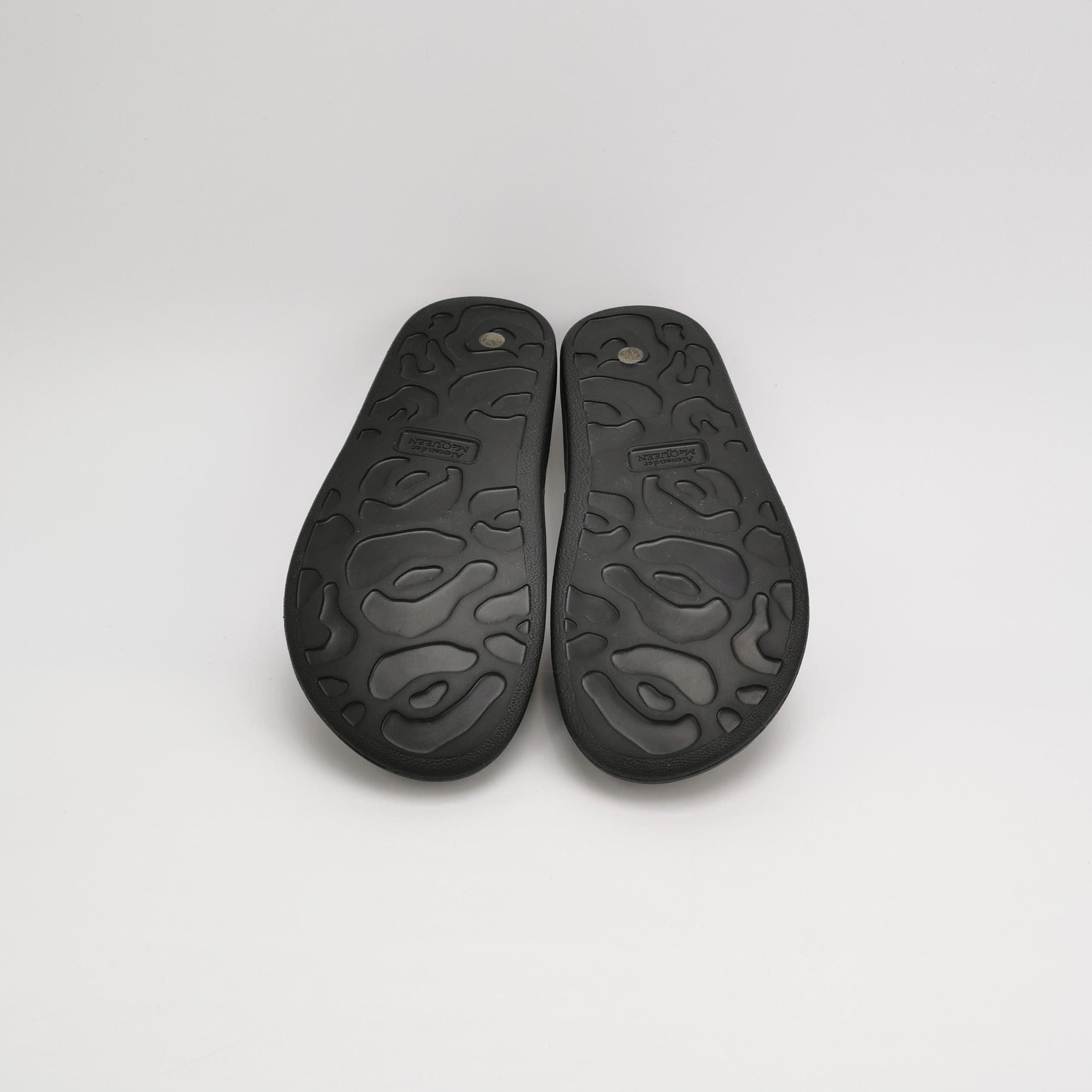 Alexander McQueen Alexander McQueen Women 7 Sandals Size US 7 / IT 37 - 5 Thumbnail
