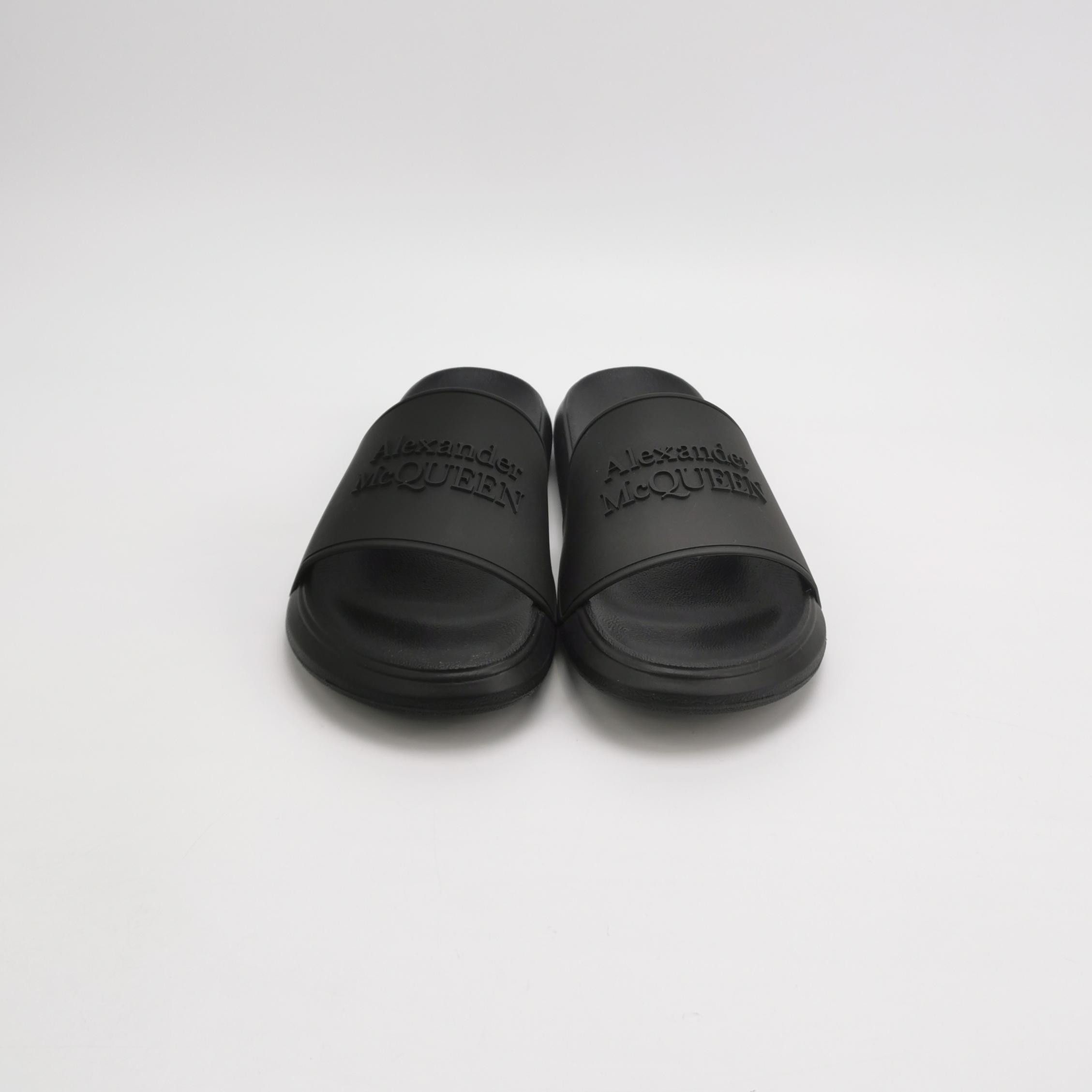 Alexander McQueen Alexander McQueen Women 7 Sandals Size US 7 / IT 37 - 3 Thumbnail