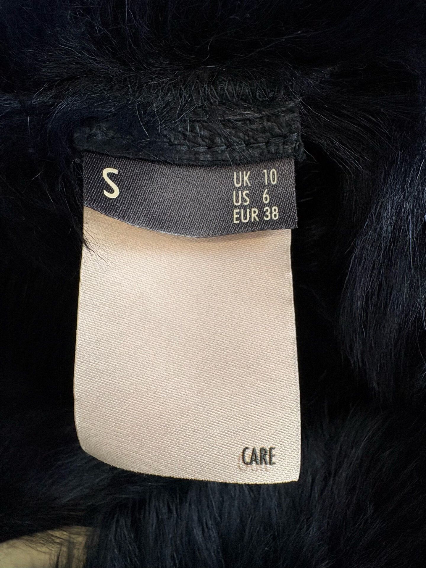 Karl Donoghue Karl Donoghue Shearling Fur Trim Vest US 6 Size M / US 6-8 / IT 42-44 - 5 Thumbnail