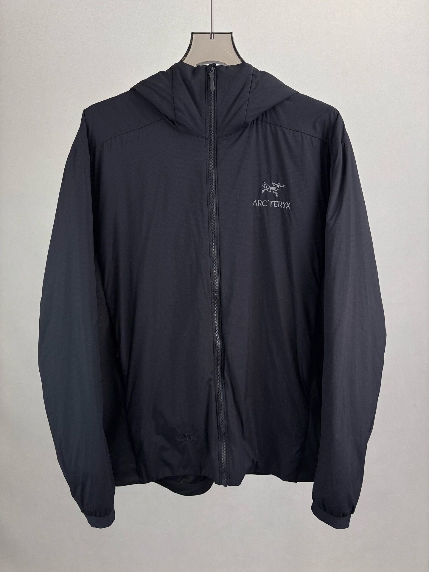 Arc'teryx Arc'teryx Black Atom Hoody Size L Size US L / EU 52-54 / 3 - 2 Thumbnail