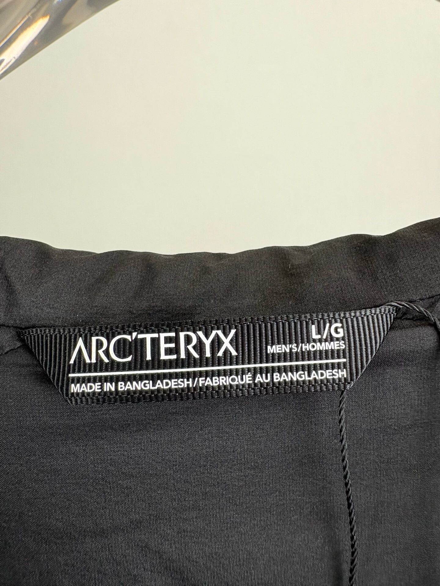Arc'teryx Arc'teryx Black Atom Hoody Size L Size US L / EU 52-54 / 3 - 5 Thumbnail