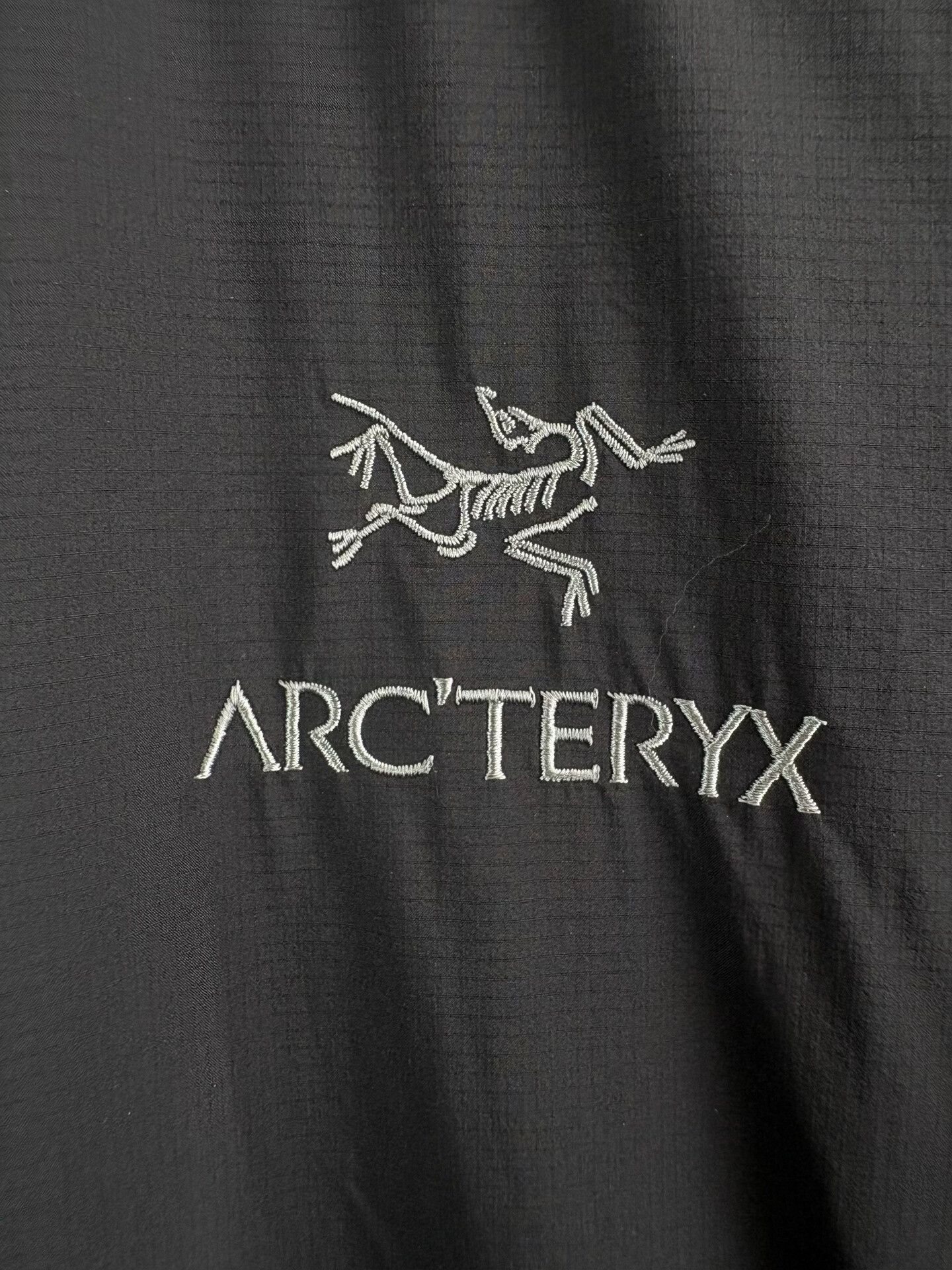 Arc'teryx Arc'teryx Black Atom Hoody Size L Size US L / EU 52-54 / 3 - 4 Thumbnail