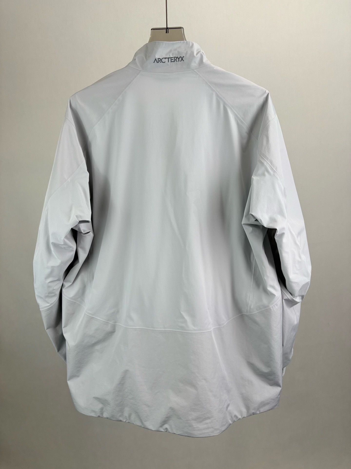 Arc'teryx Arc'teryx Gray Solano Softshell Jacket Size L Size US L / EU 52-54 / 3 - 3 Thumbnail