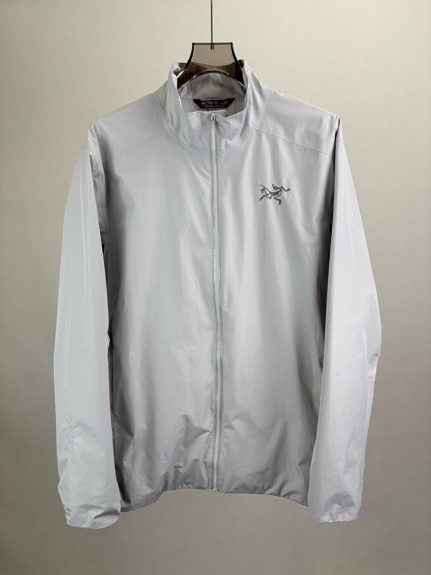 Arc'teryx Arc'teryx Gray Solano Softshell Jacket Size L Size US L / EU 52-54 / 3 - 2 Thumbnail