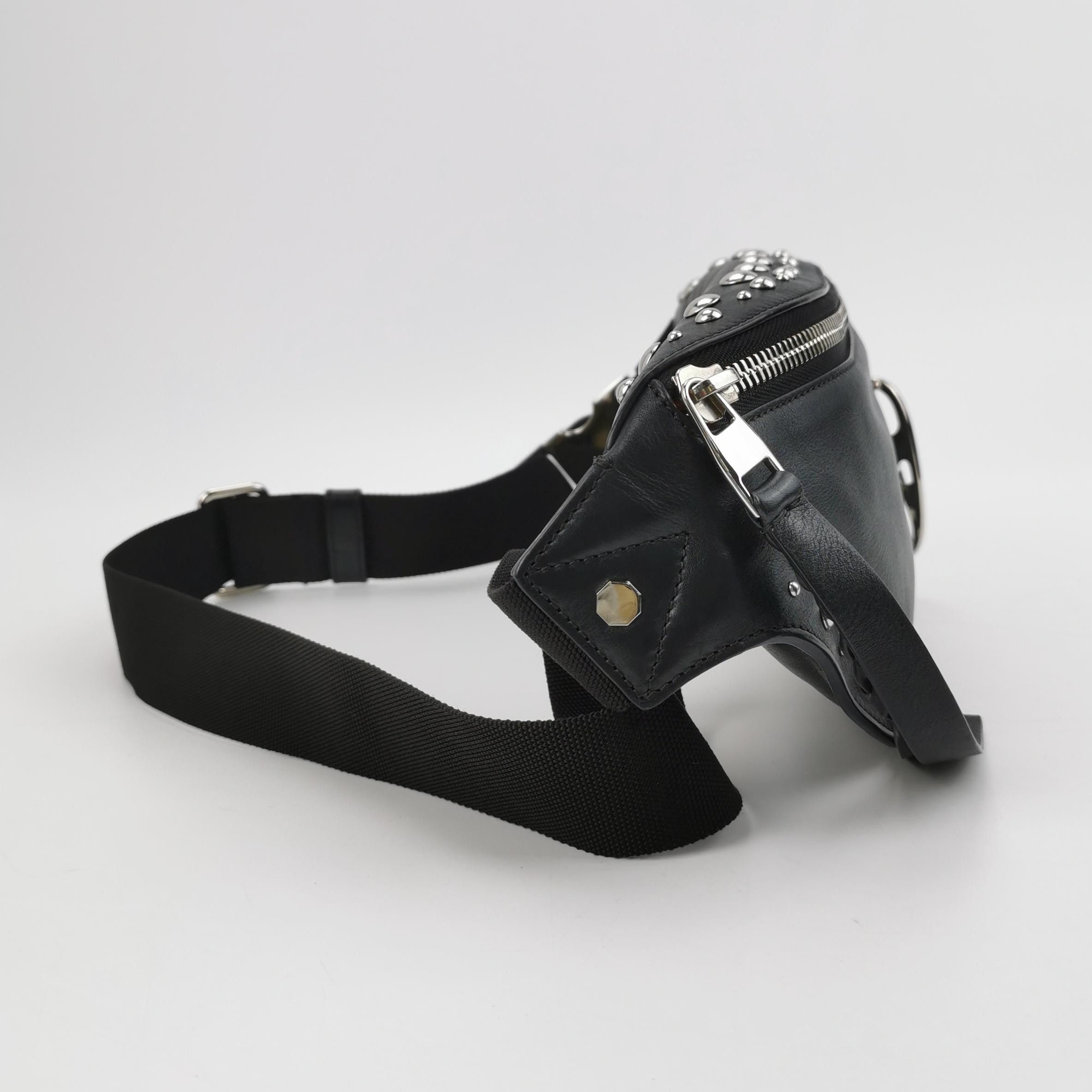 Alexander McQueen Alexander McQueen Women os Belt Bags Size ONE SIZE - 4 Thumbnail