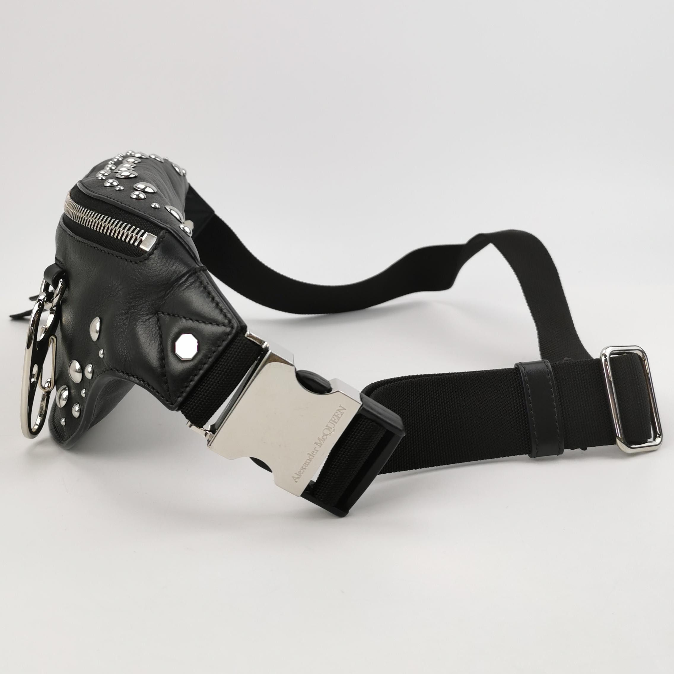 Alexander McQueen Alexander McQueen Women os Belt Bags Size ONE SIZE - 3 Thumbnail