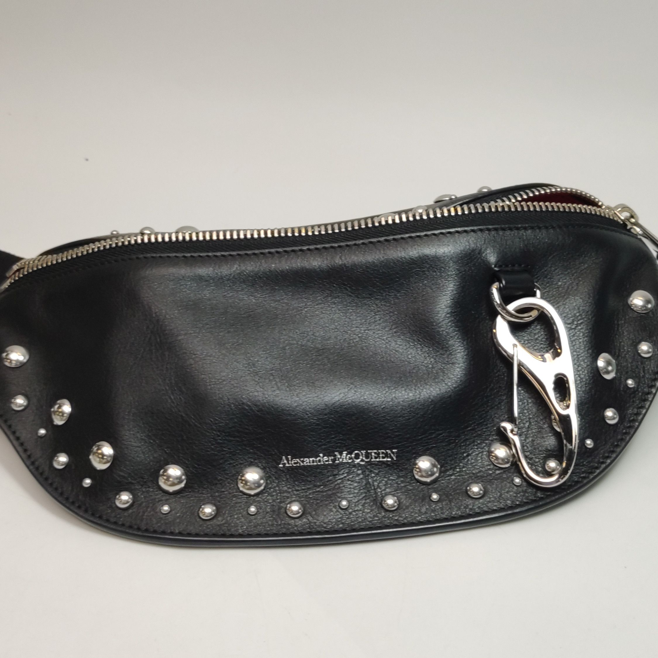 Alexander McQueen Alexander McQueen Women os Belt Bags Size ONE SIZE - 17 Thumbnail