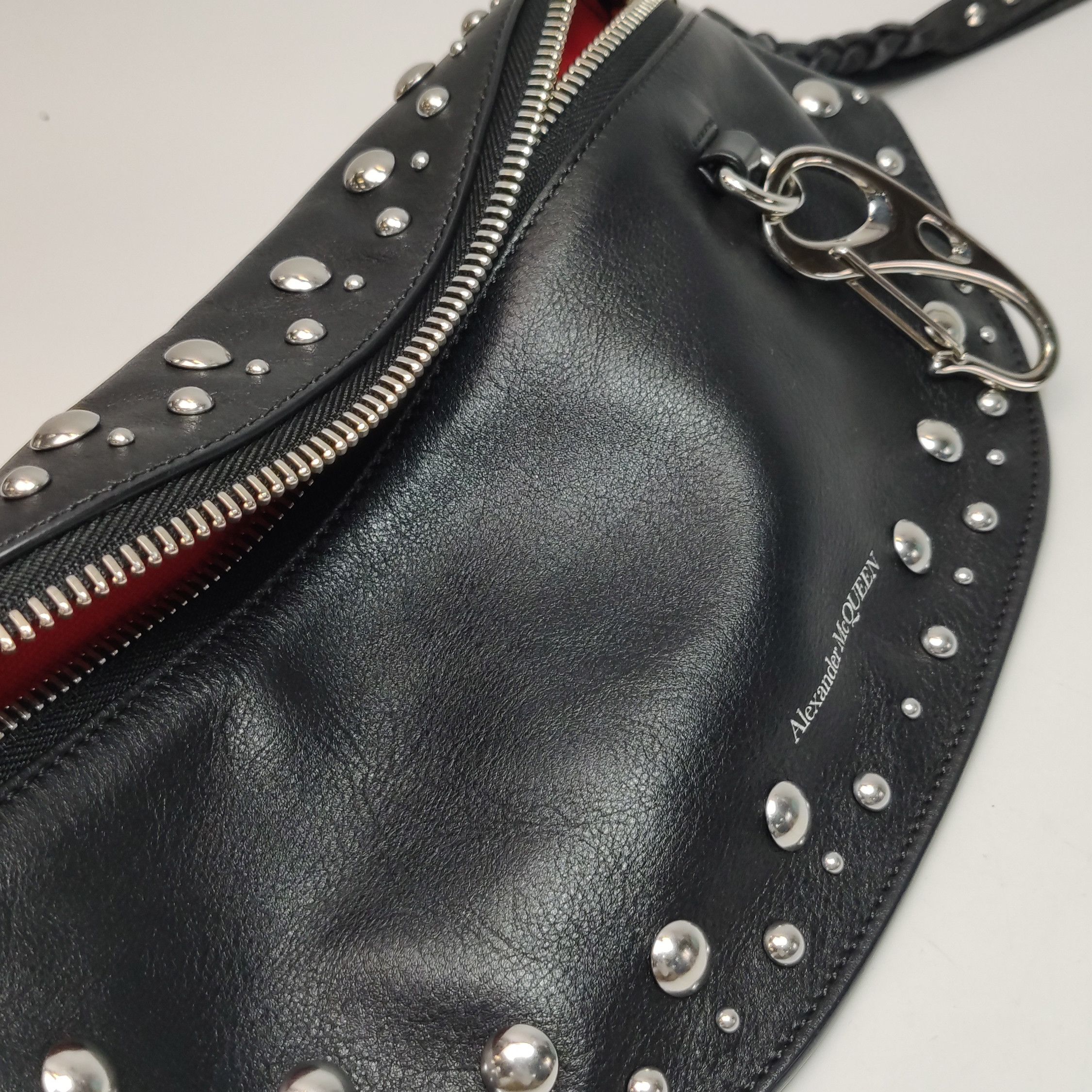 Alexander McQueen Alexander McQueen Women os Belt Bags Size ONE SIZE - 12 Thumbnail