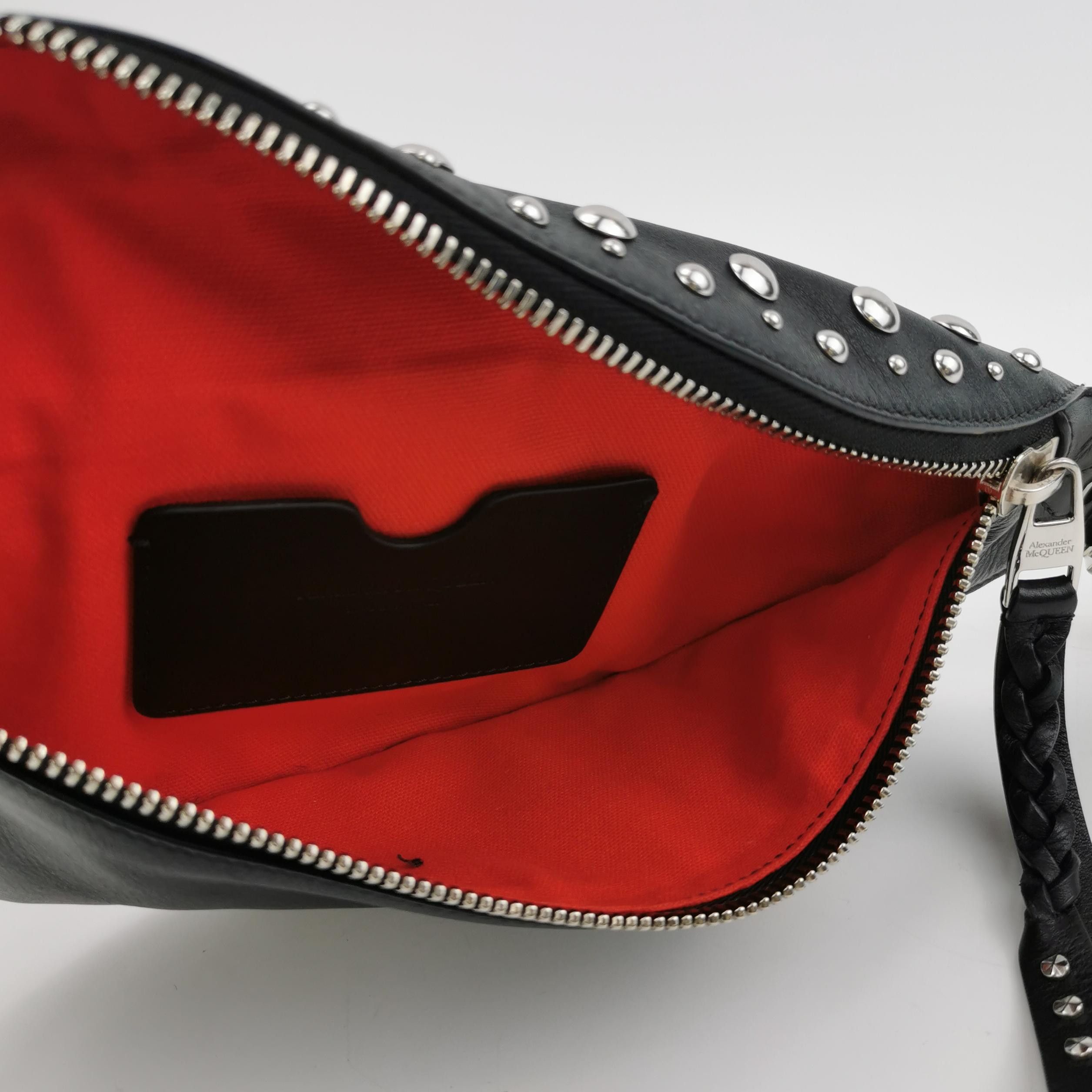 Alexander McQueen Alexander McQueen Women os Belt Bags Size ONE SIZE - 7 Thumbnail