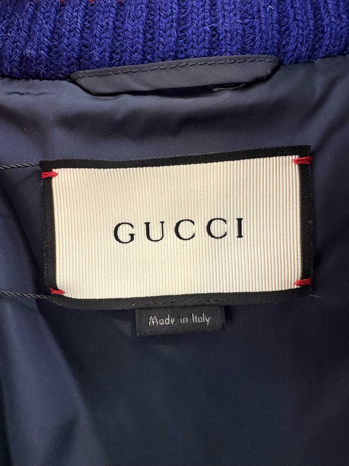 Gucci Gucci GG Monogram Puffer Jacket Size 52 Size US L / EU 52-54 / 3 - 5 Thumbnail
