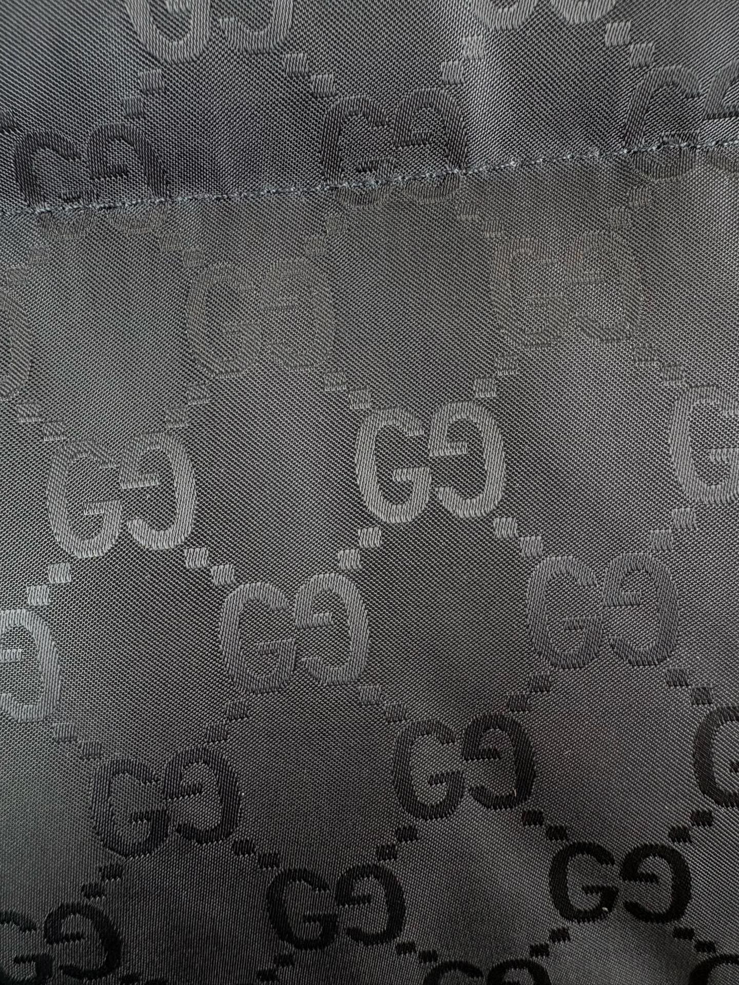 Gucci Gucci GG Monogram Puffer Jacket Size 52 Size US L / EU 52-54 / 3 - 4 Thumbnail