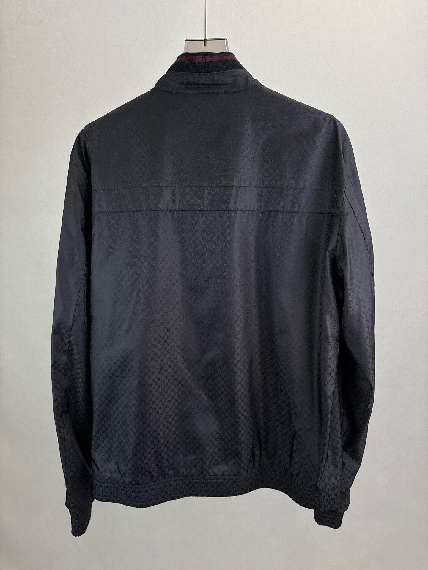 Gucci Gucci GG Monogram Zip Jacket Size 56 Size US XL / EU 56 / 4 - 3 Thumbnail