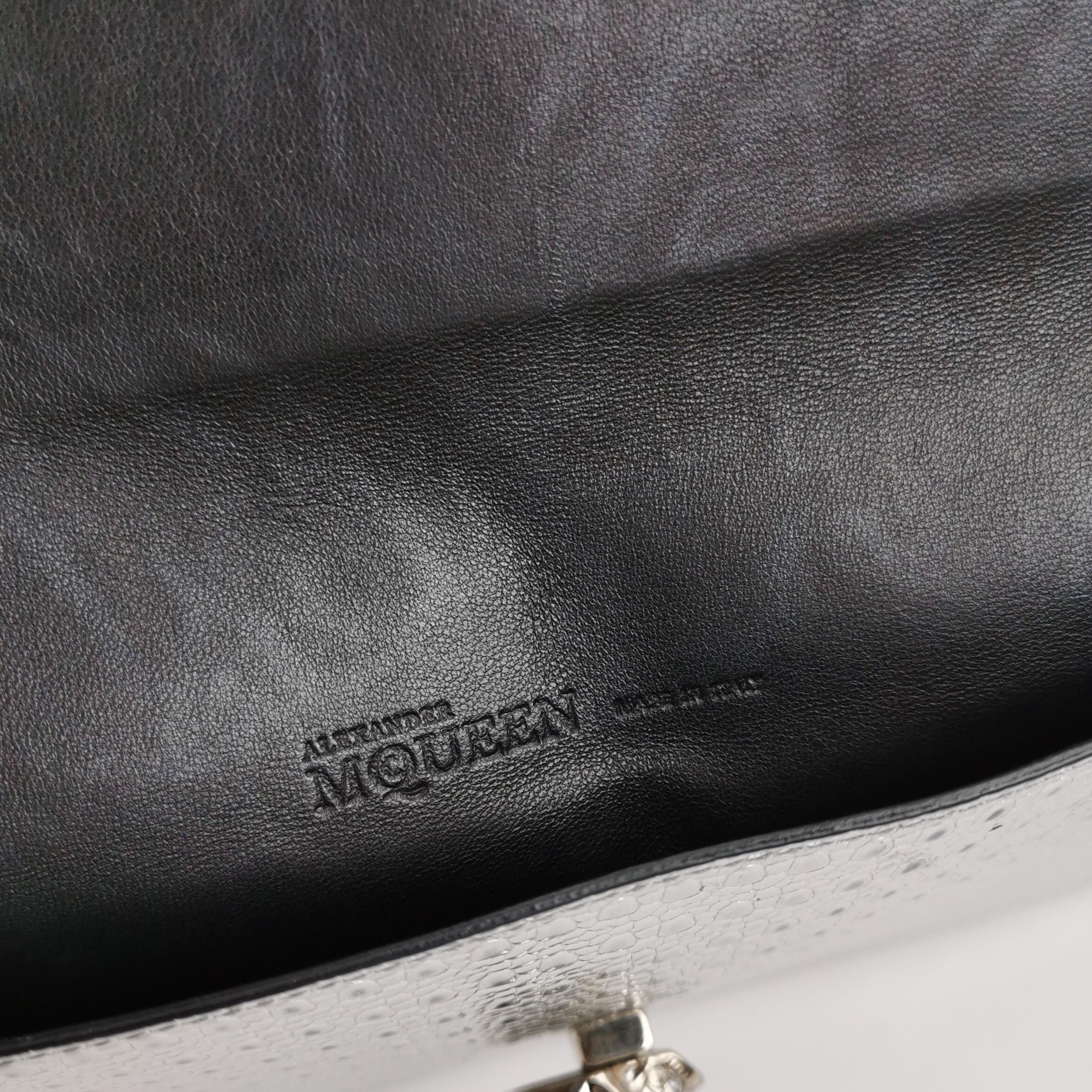 Alexander McQueen Alexander McQueen Women os Clutches Size ONE SIZE - 7 Thumbnail