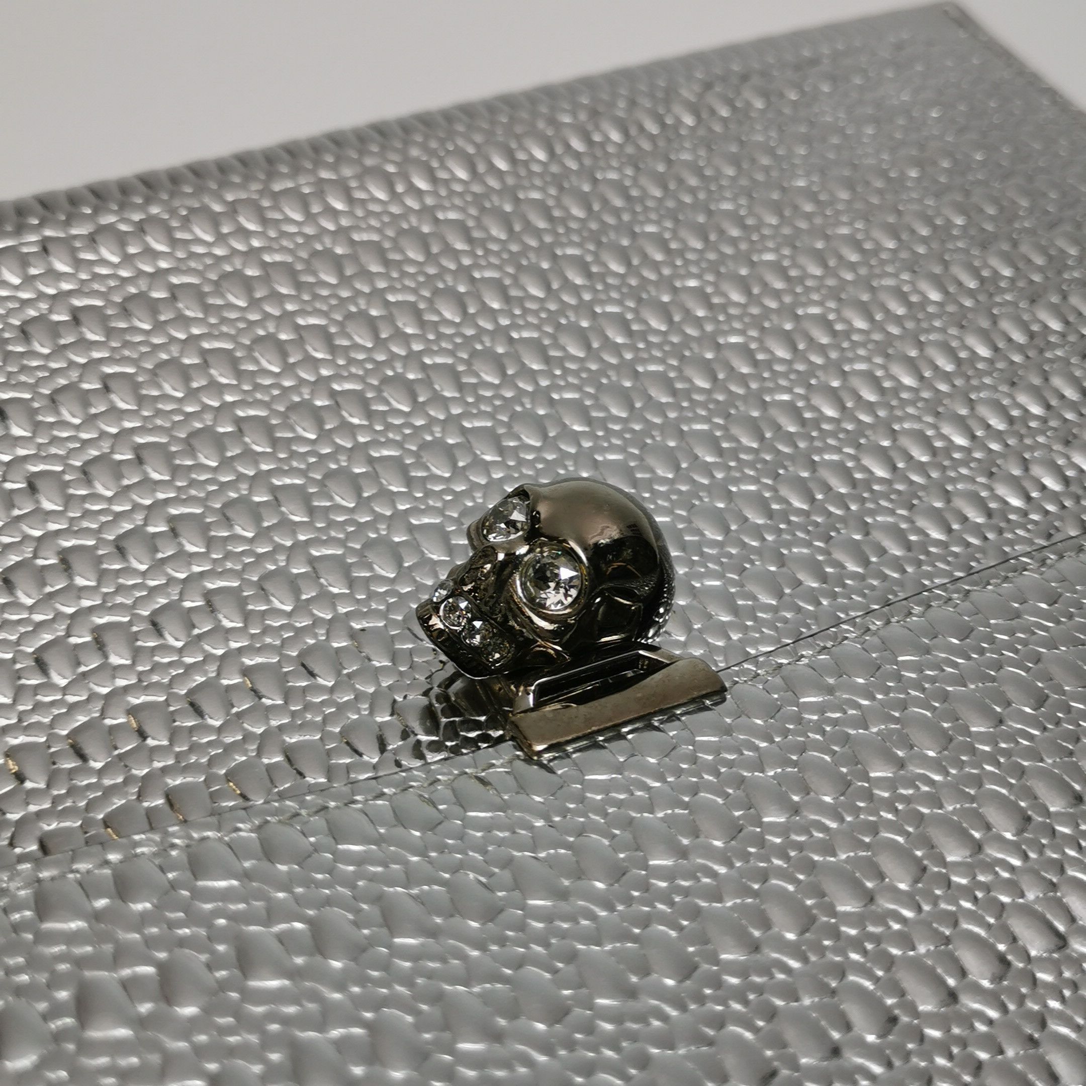 Alexander McQueen Alexander McQueen Women os Clutches Size ONE SIZE - 8 Thumbnail
