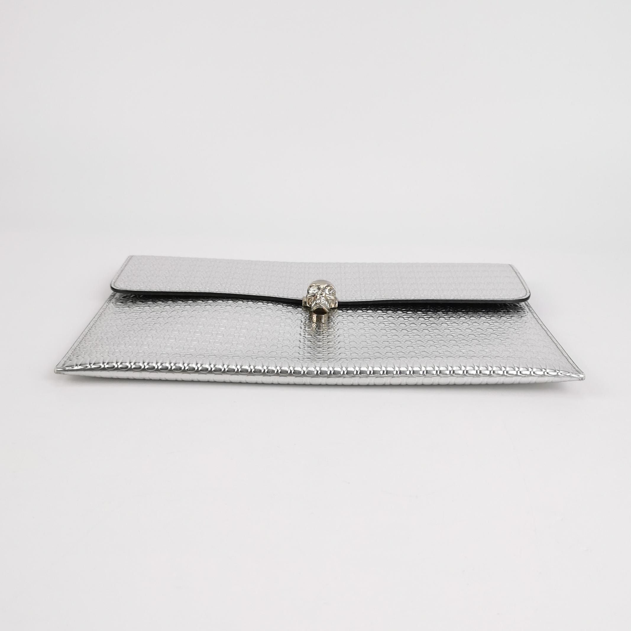 Alexander McQueen Alexander McQueen Women os Clutches Size ONE SIZE - 5 Thumbnail