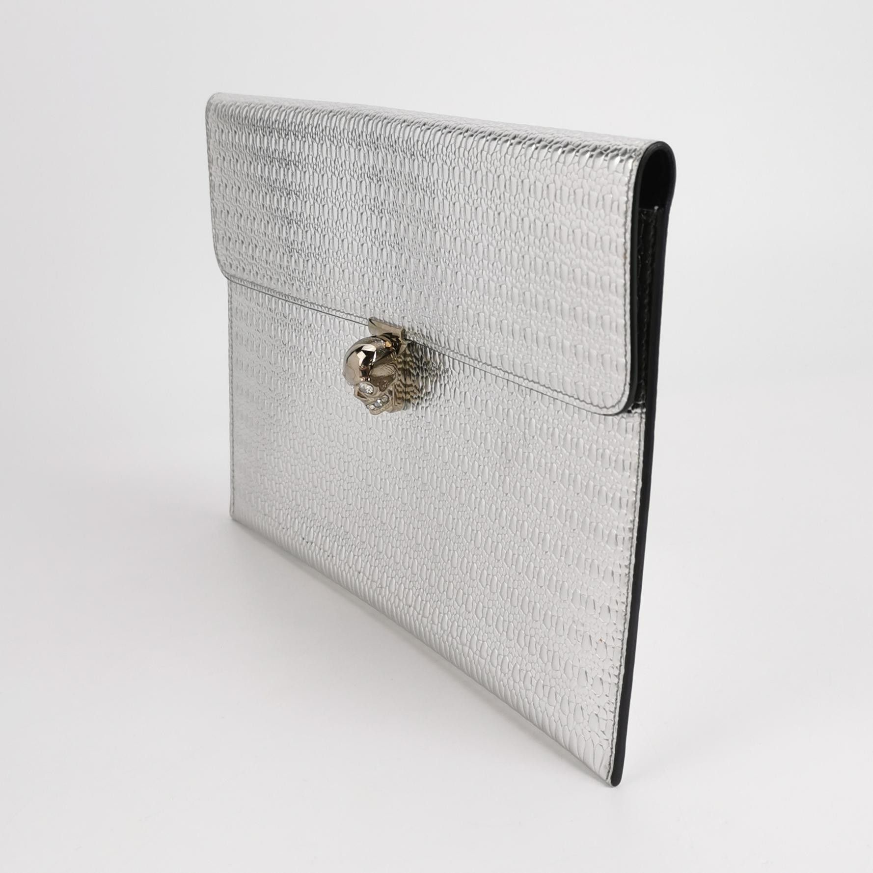 Alexander McQueen Alexander McQueen Women os Clutches Size ONE SIZE - 2 Thumbnail