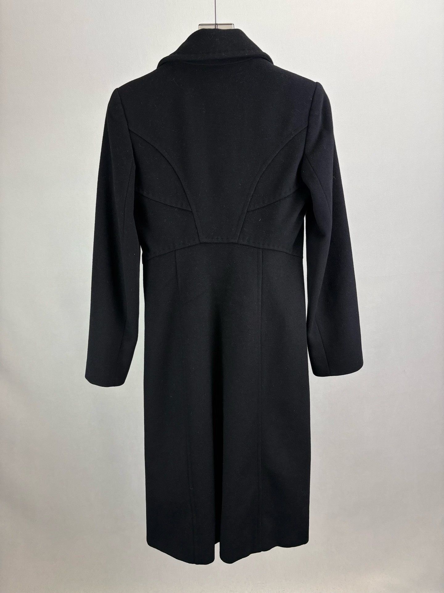 MAX&Co. MAX&CO Wool Button Up Coat IT 38 Size XS / US 0-2 / IT 36-38 - 3 Thumbnail
