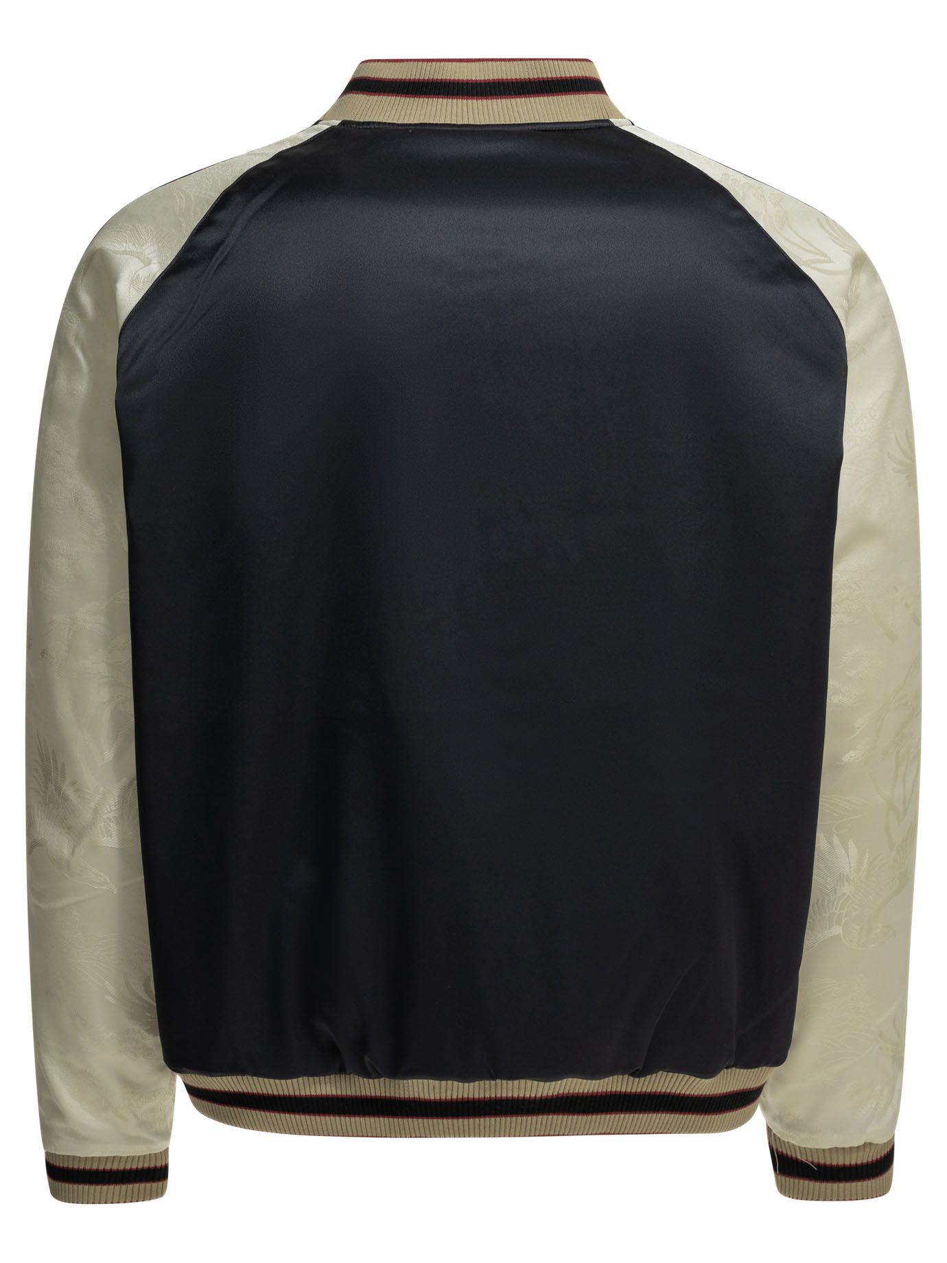 Beams Plus Beams Plus Oriental Reversible Bomber Jacket tag size M Men - USA Duties Paid Size US M / EU 48-50 / 2 - 4 Thumbnail