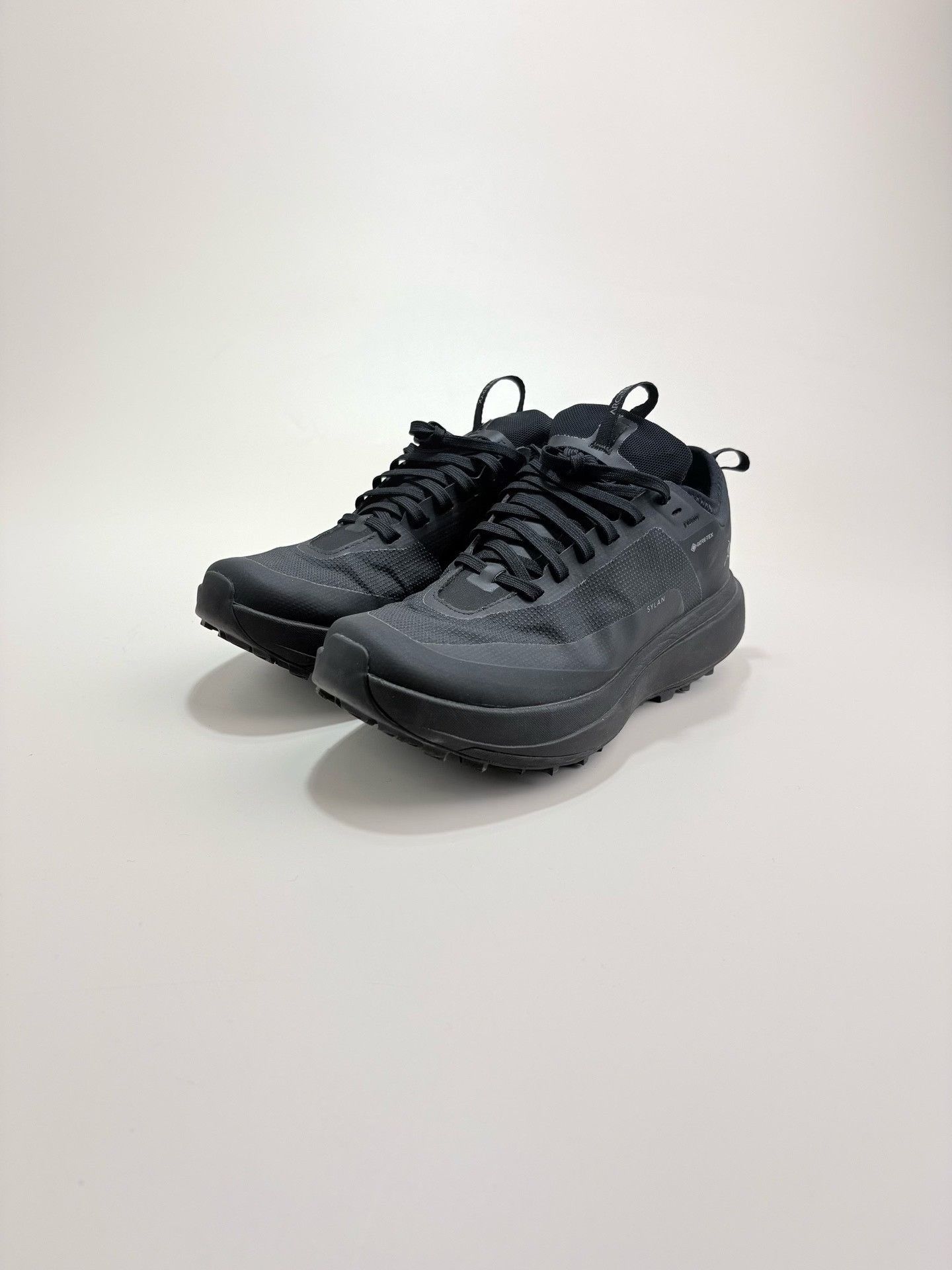 Arc'teryx Arc'teryx Black Sylan Gore-Tex Sneakers US 6 Size US 6 / IT 36 - 2 Thumbnail