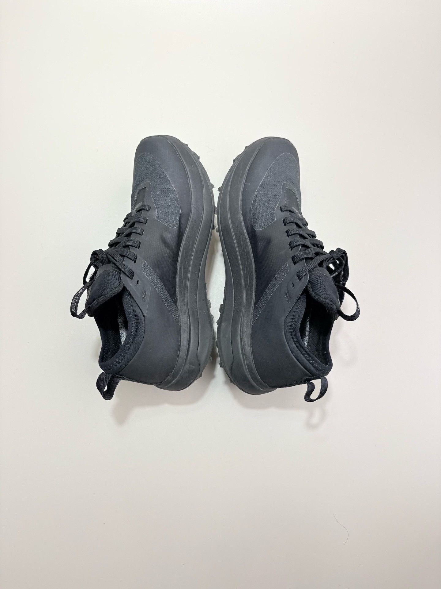 Arc'teryx Arc'teryx Black Sylan Gore-Tex Sneakers US 6 Size US 6 / IT 36 - 6 Thumbnail