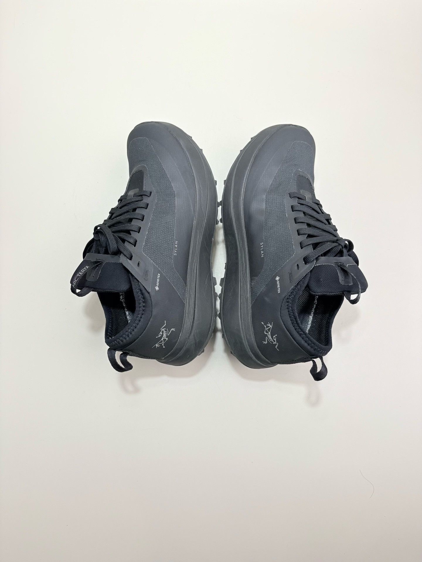 Arc'teryx Arc'teryx Black Sylan Gore-Tex Sneakers US 6 Size US 6 / IT 36 - 5 Thumbnail