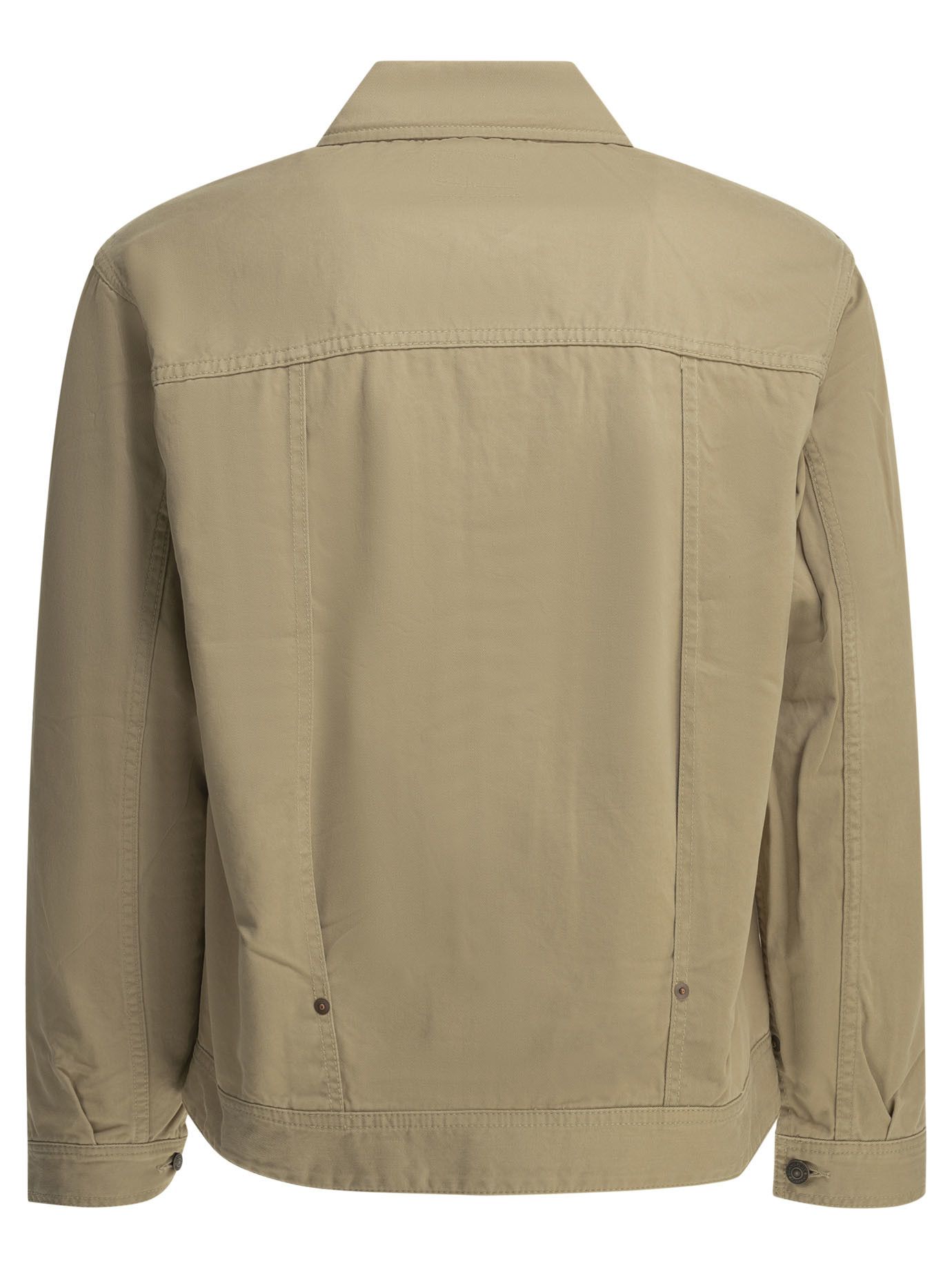 Beams Plus Beams Plus Digger Denim Jacket tag size L Men - USA Duties Paid Size US L / EU 52-54 / 3 - 2 Thumbnail
