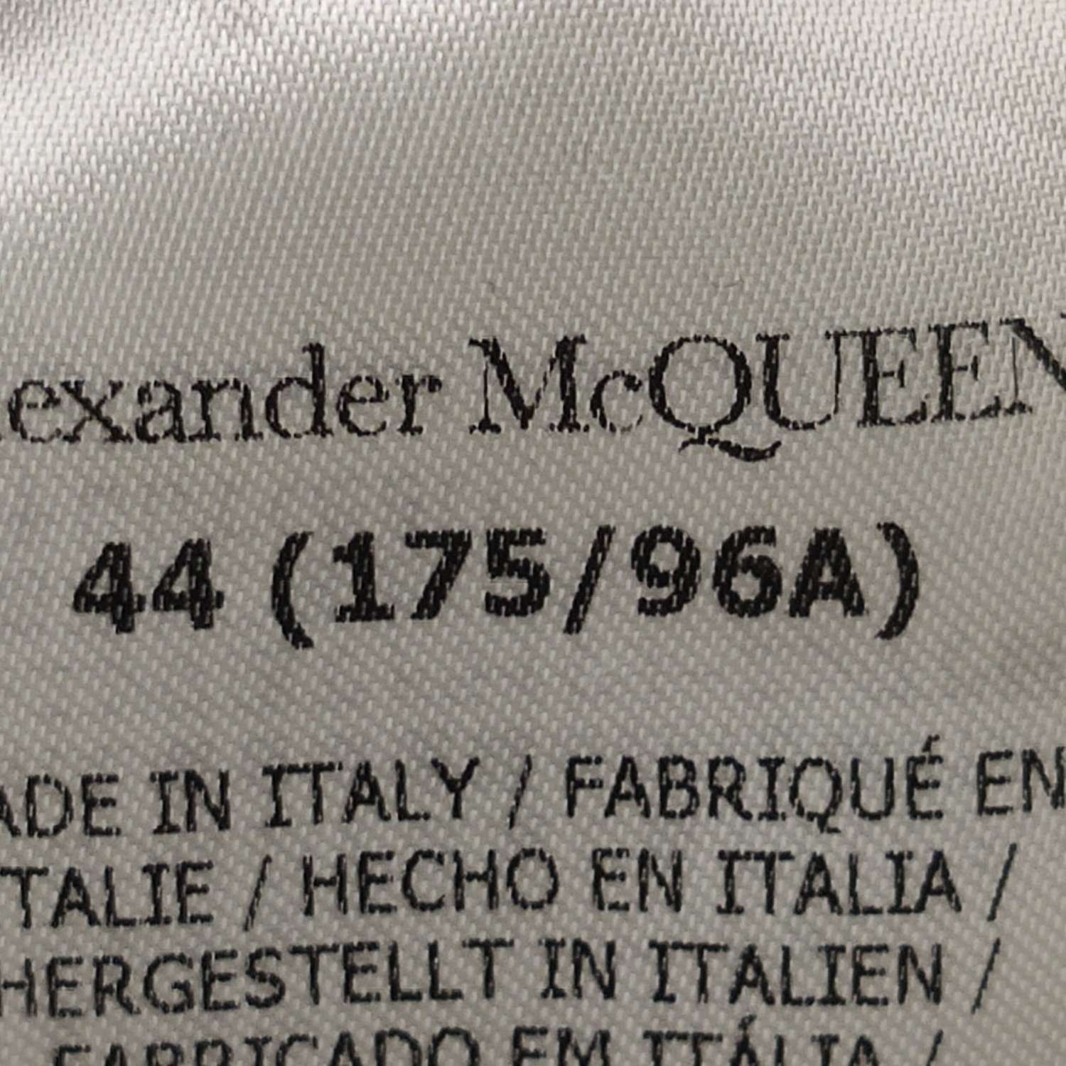 Alexander McQueen Alexander McQueen Women m Midi Size M / US 6-8 / IT 42-44 - 7 Thumbnail