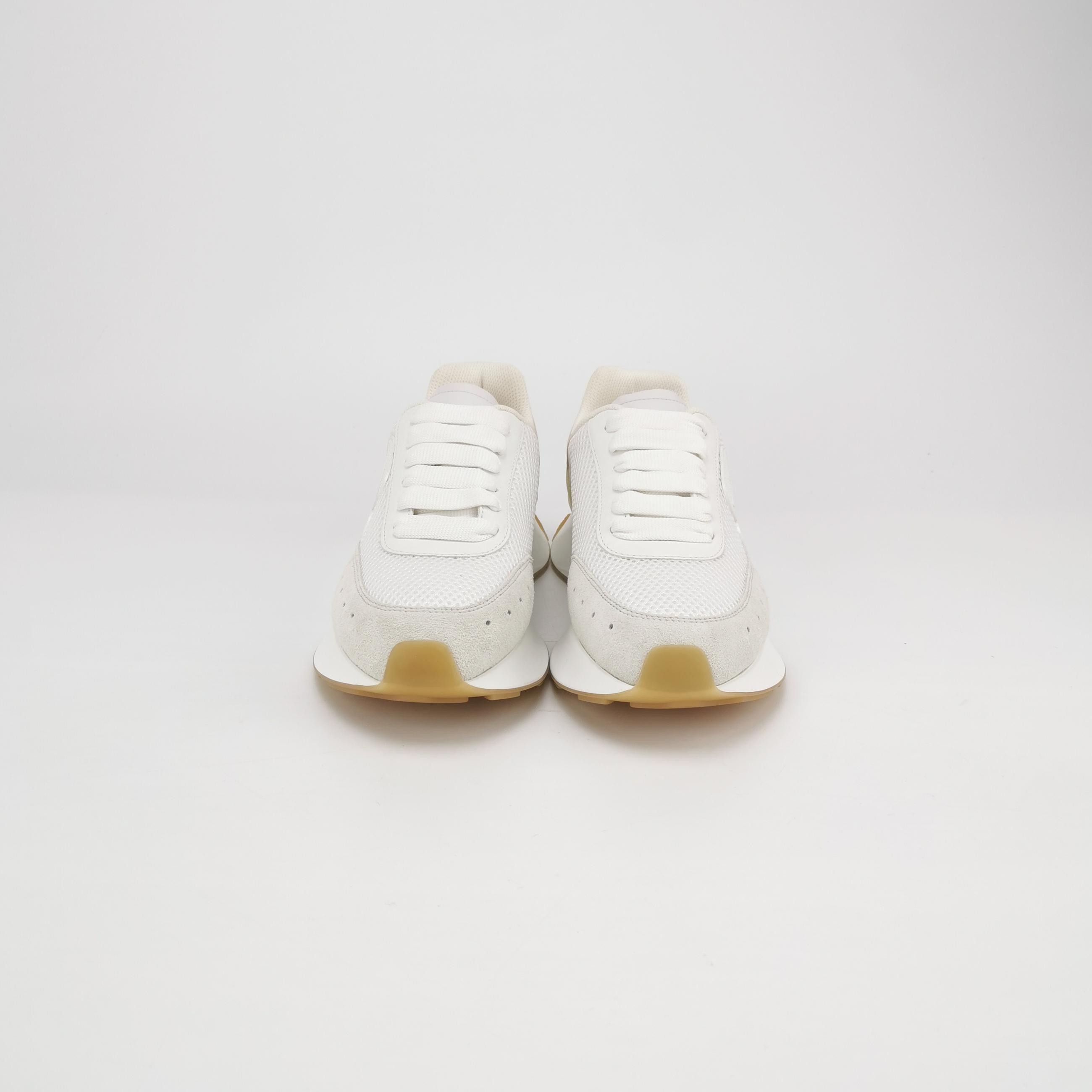 Alexander McQueen Alexander McQueen Women 7 Lowtop Sneakers Size US 7 / IT 37 - 3 Thumbnail