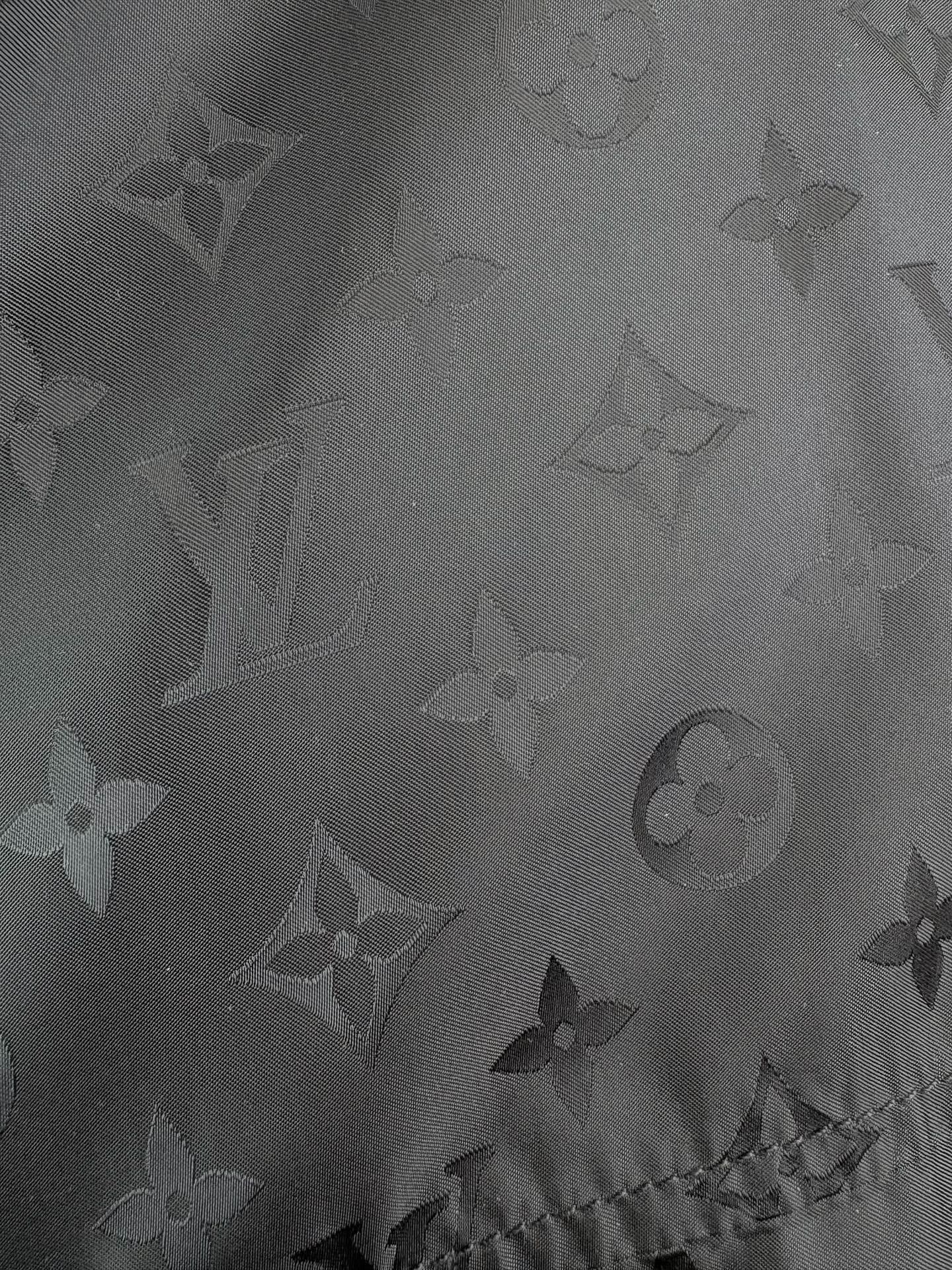 Louis Vuitton Louis Vuitton Reversible Monogram Jacket Size 54 Size US L / EU 52-54 / 3 - 6 Thumbnail