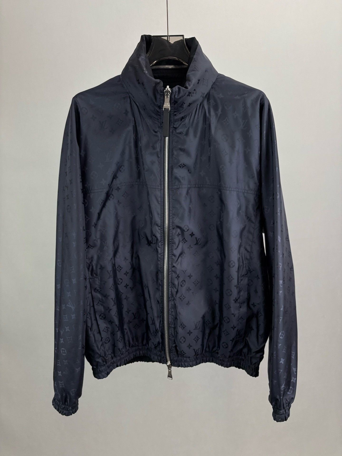 Louis Vuitton Louis Vuitton Reversible Monogram Jacket Size 54 Size US L / EU 52-54 / 3 - 2 Thumbnail