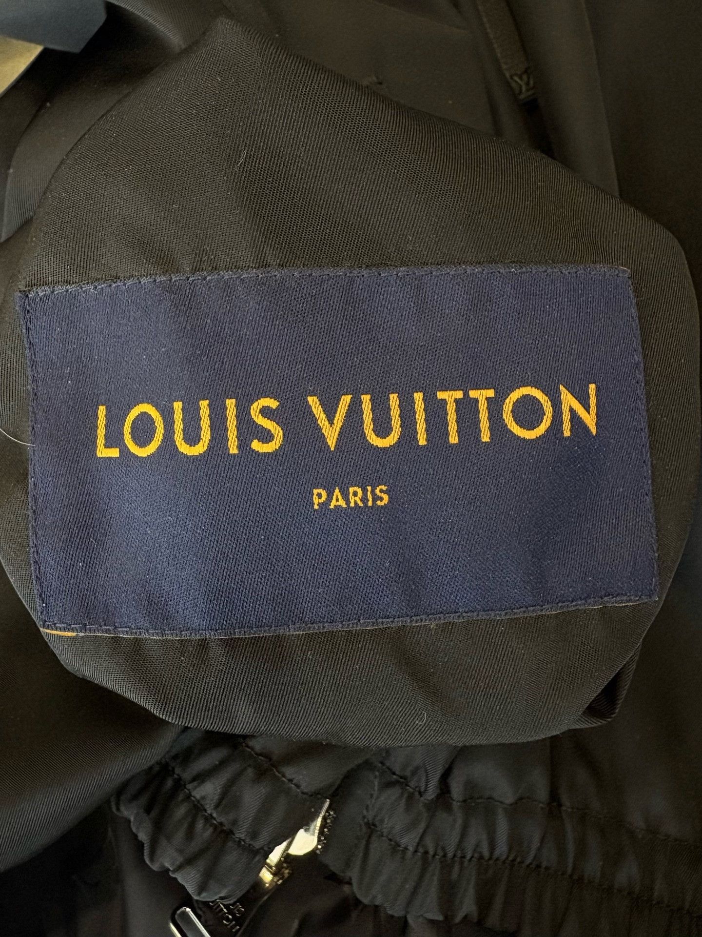 Louis Vuitton Louis Vuitton Reversible Monogram Jacket Size 54 Size US L / EU 52-54 / 3 - 7 Thumbnail