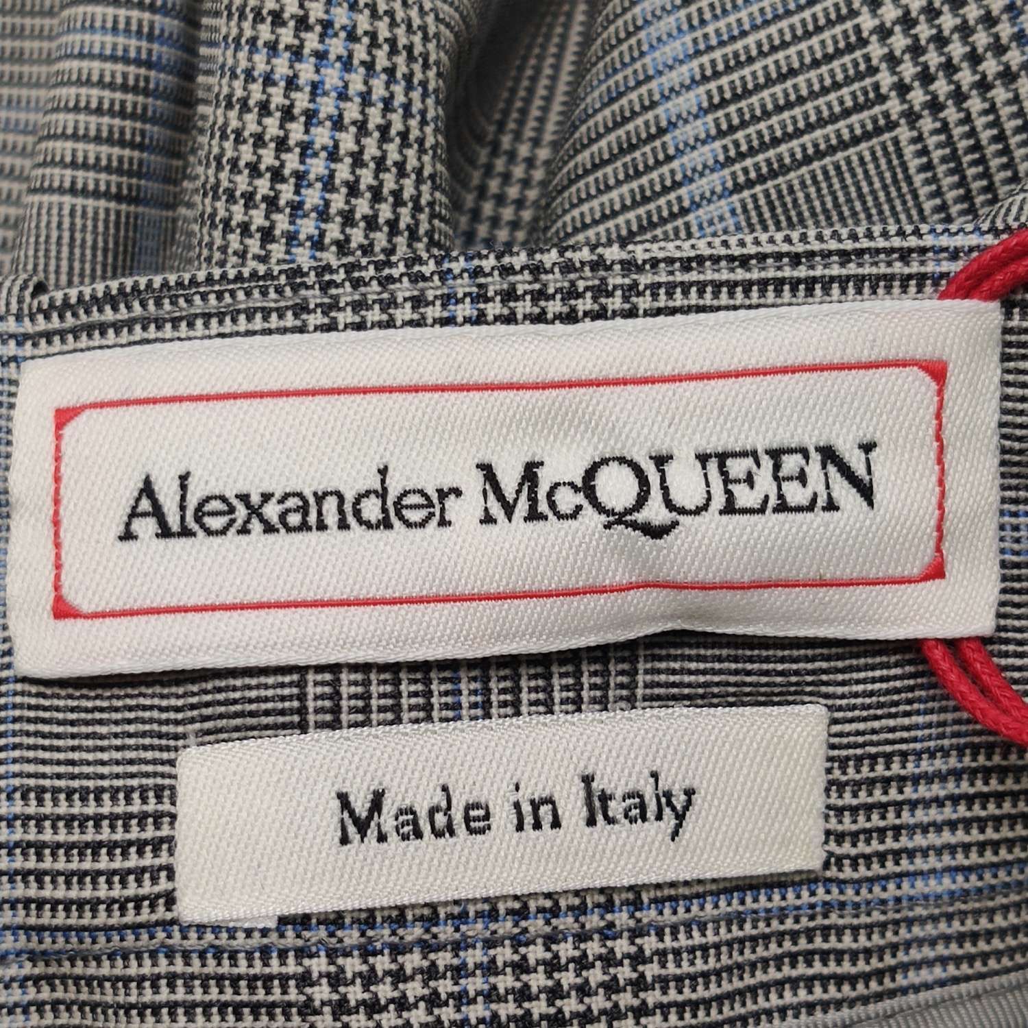 Alexander McQueen Alexander McQueen Women 26 Pants Size 26" / US 2 / IT 38 - 5 Thumbnail