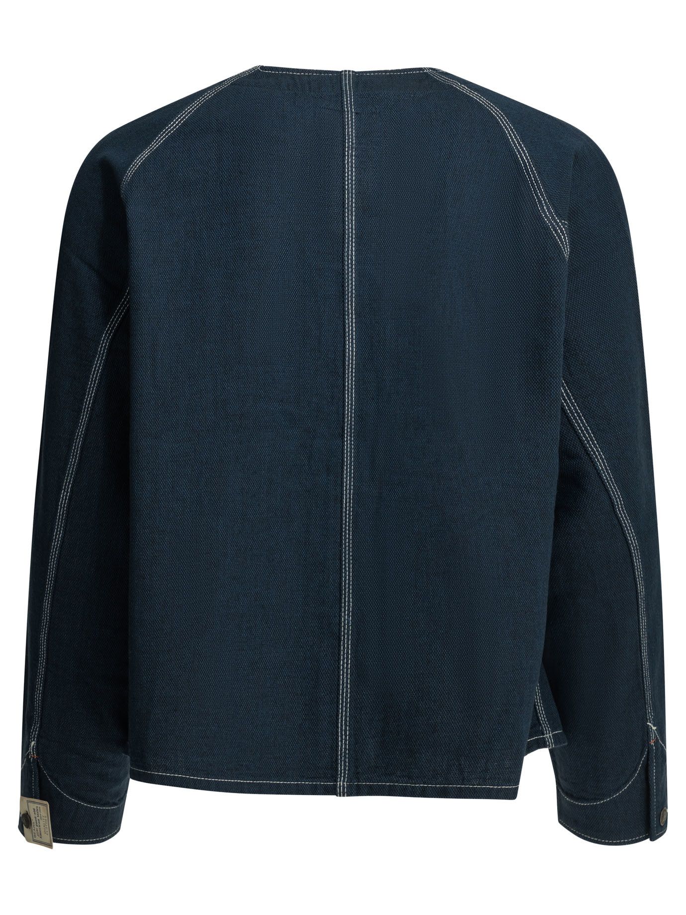 Beams Plus Beams Plus Engineer Denim Jacket tag size M Men - USA Duties Paid Size US M / EU 48-50 / 2 - 2 Thumbnail
