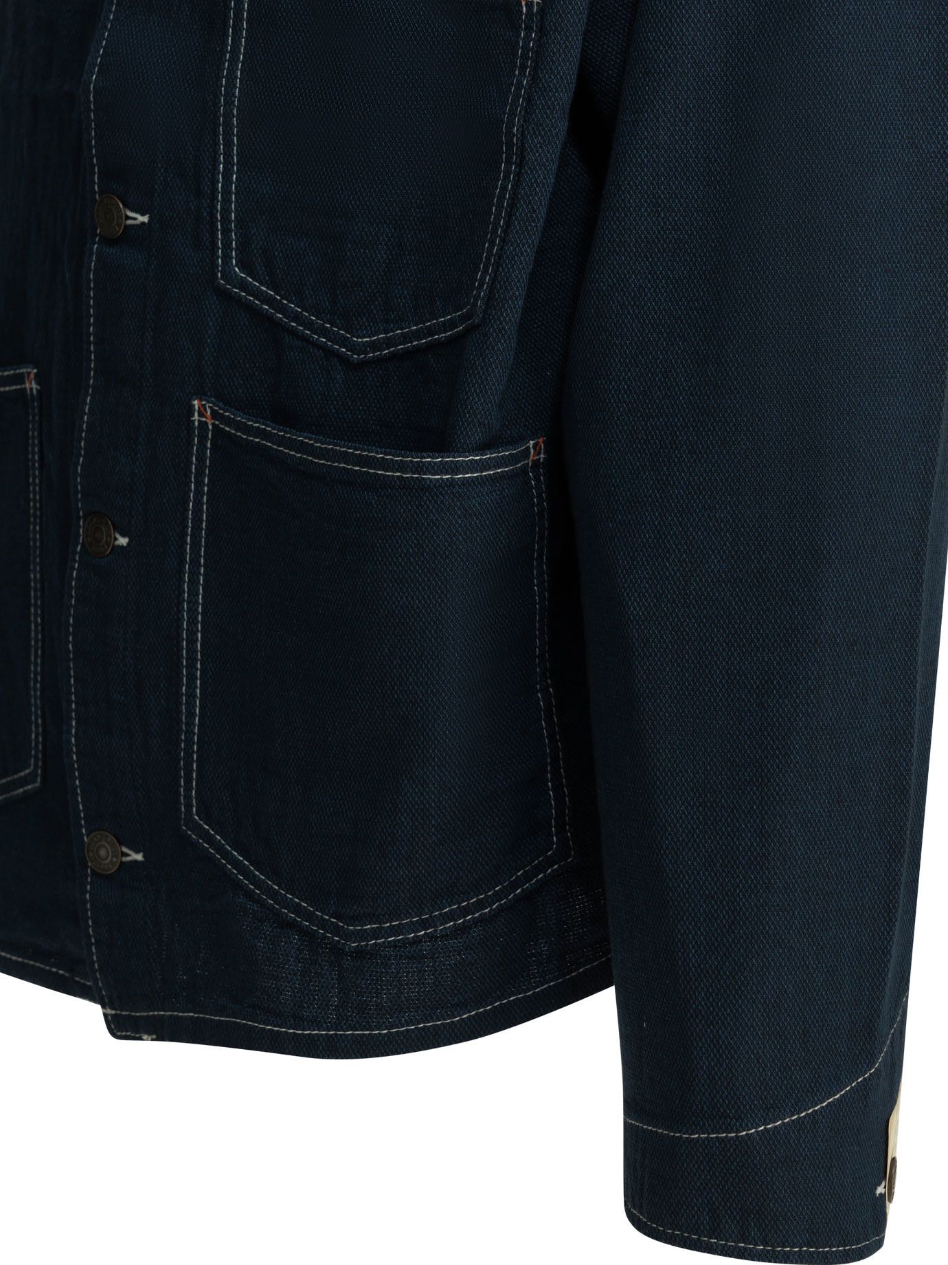 Beams Plus Beams Plus Engineer Denim Jacket tag size M Men - USA Duties Paid Size US M / EU 48-50 / 2 - 3 Thumbnail
