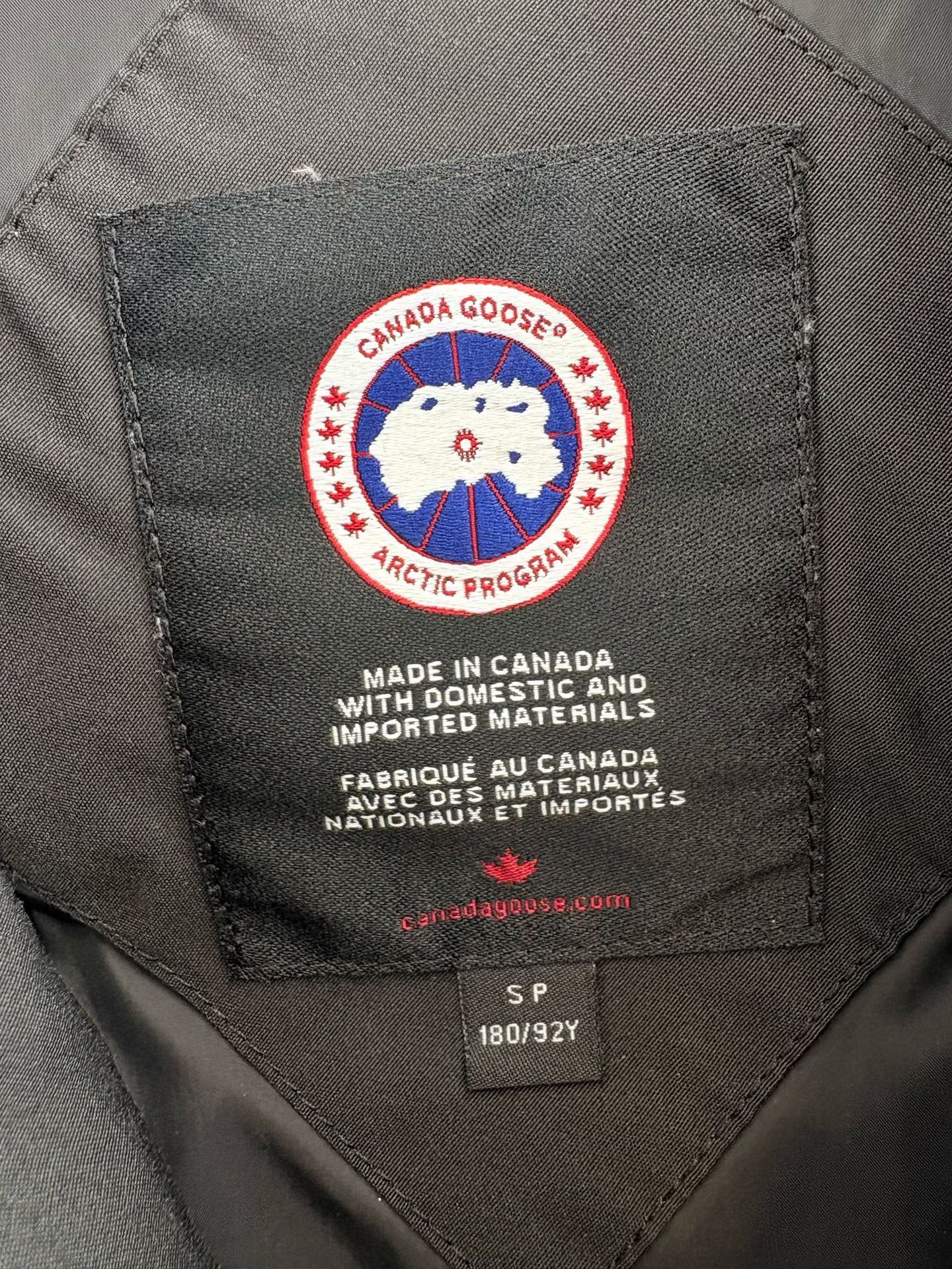 Canada Goose Canada Goose Black Down Freestyle Vest Size S Size US S / EU 44-46 / 1 - 5 Thumbnail