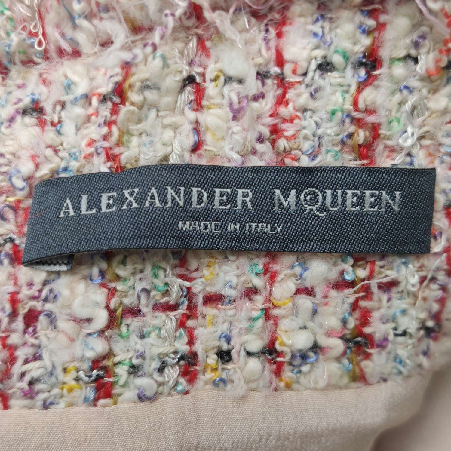 Alexander McQueen Alexander McQueen Women s Midi Size S / US 4 / IT 40 - 3 Thumbnail