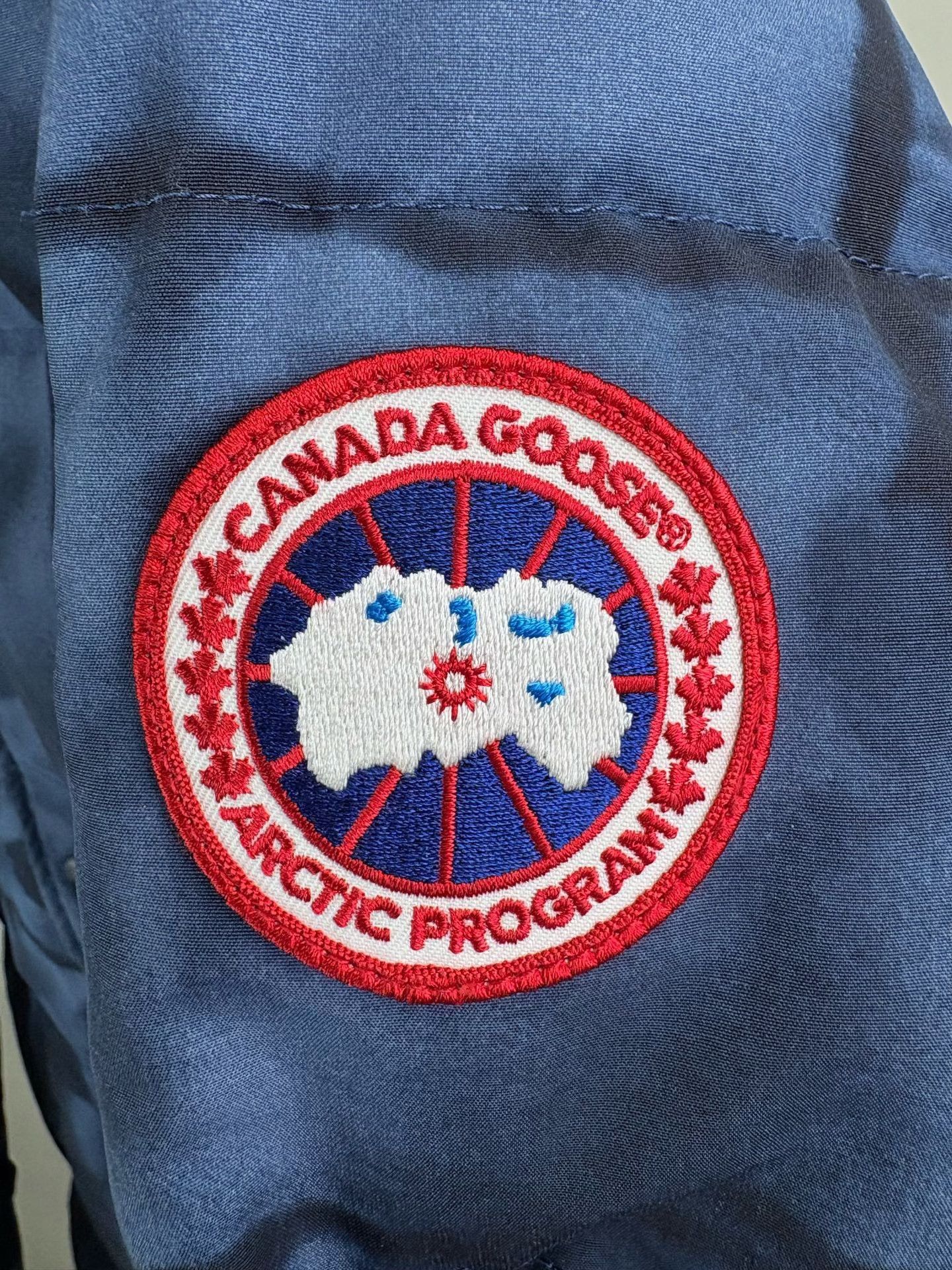 Canada Goose Canada Goose Abstract Camo Wyndham Parka XXL Size US XXL / EU 58 / 5 - 4 Thumbnail
