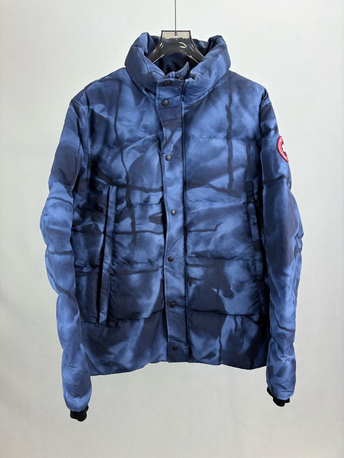 Canada Goose Canada Goose Abstract Camo Wyndham Parka XXL Size US XXL / EU 58 / 5 - 2 Thumbnail