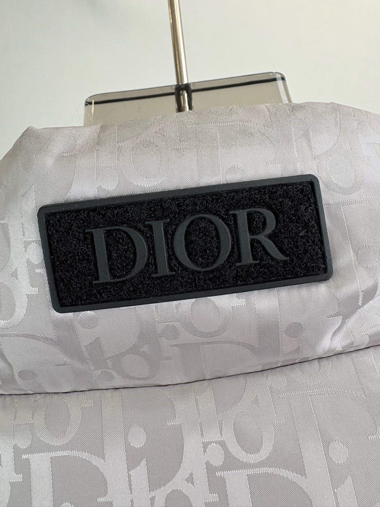 Dior Dior Oblique Monogram Down Vest EU 48 Size US M / EU 48-50 / 2 - 5 Thumbnail