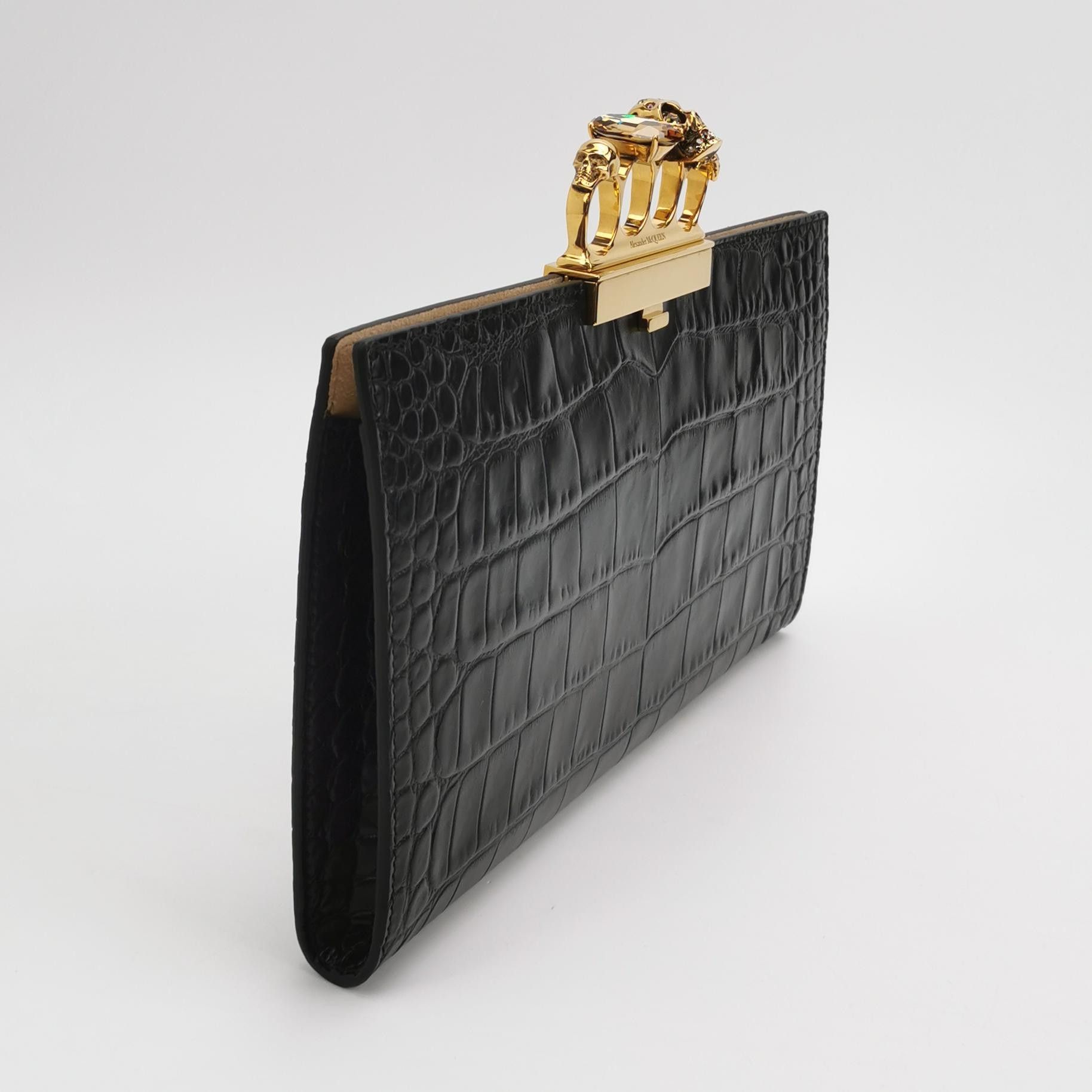 Alexander McQueen Alexander McQueen Women os Clutches Size ONE SIZE - 3 Thumbnail